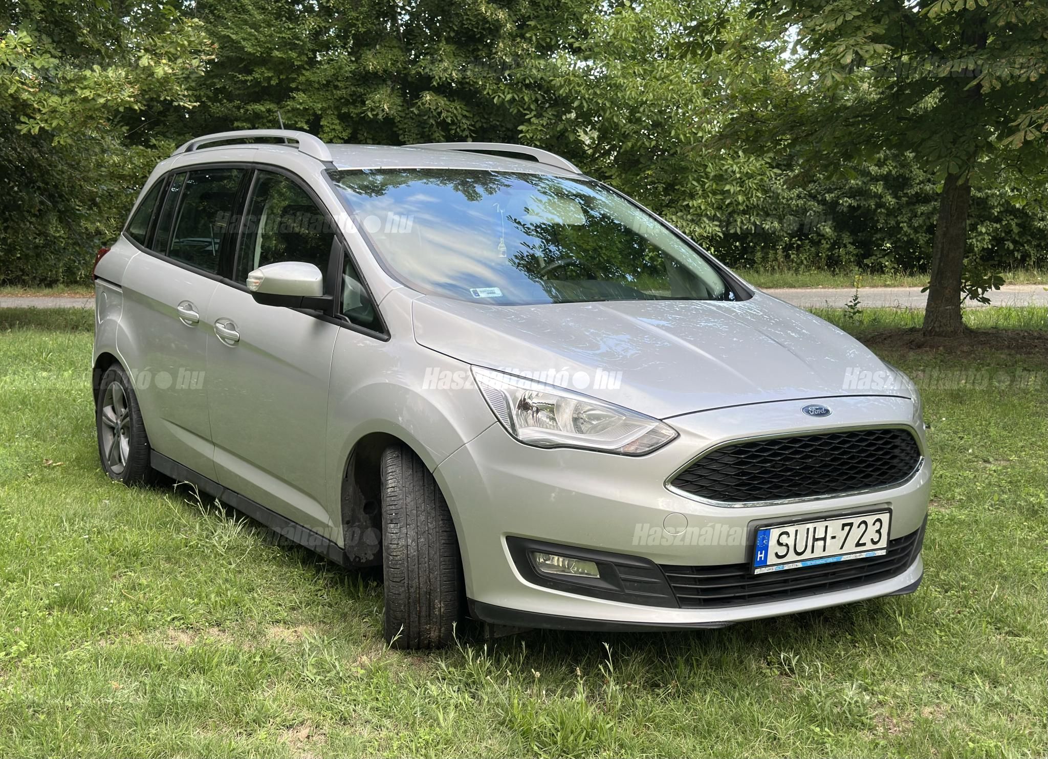 FORD C-MAX 2017 - 1