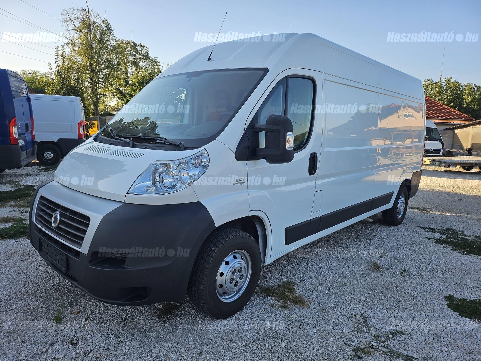 FIAT DUCATO 2011/10 - 1