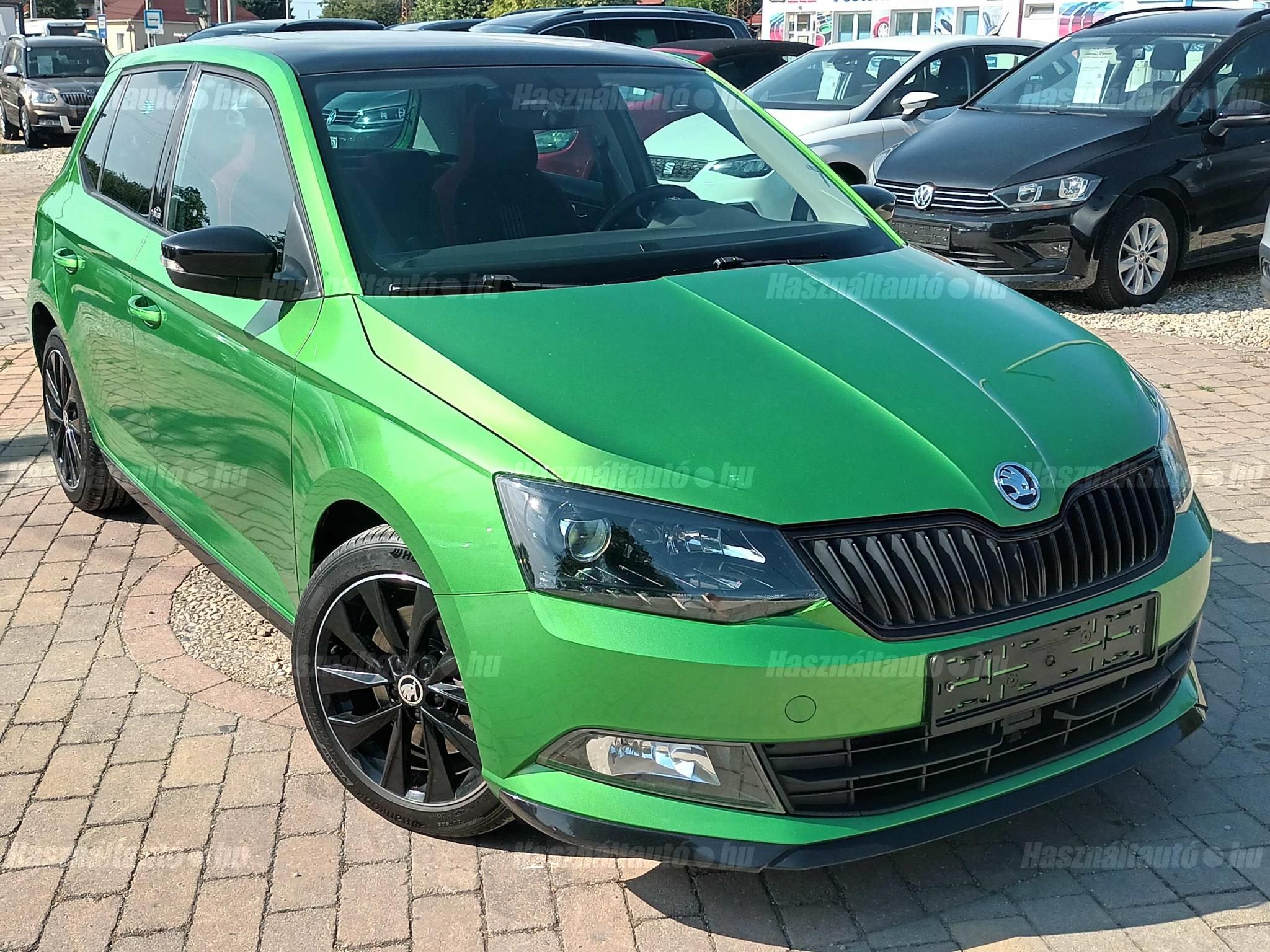 SKODA FABIA 2017/5 - 1
