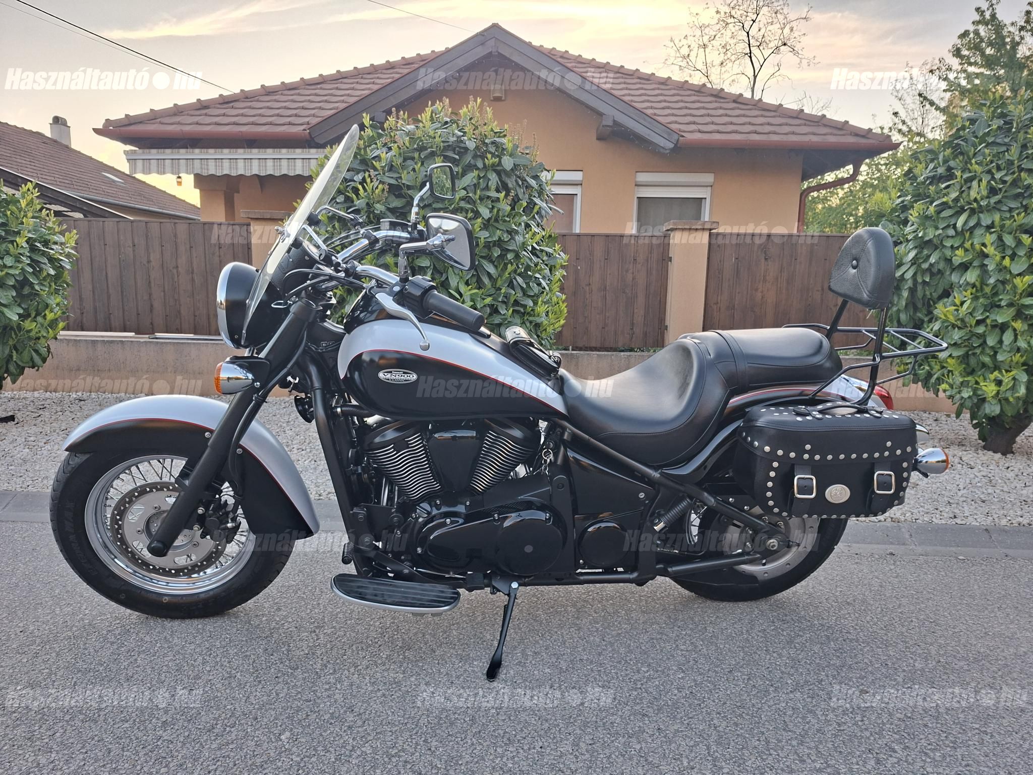 KAWASAKI VN 900 CLASSIC 2013/7 - 1