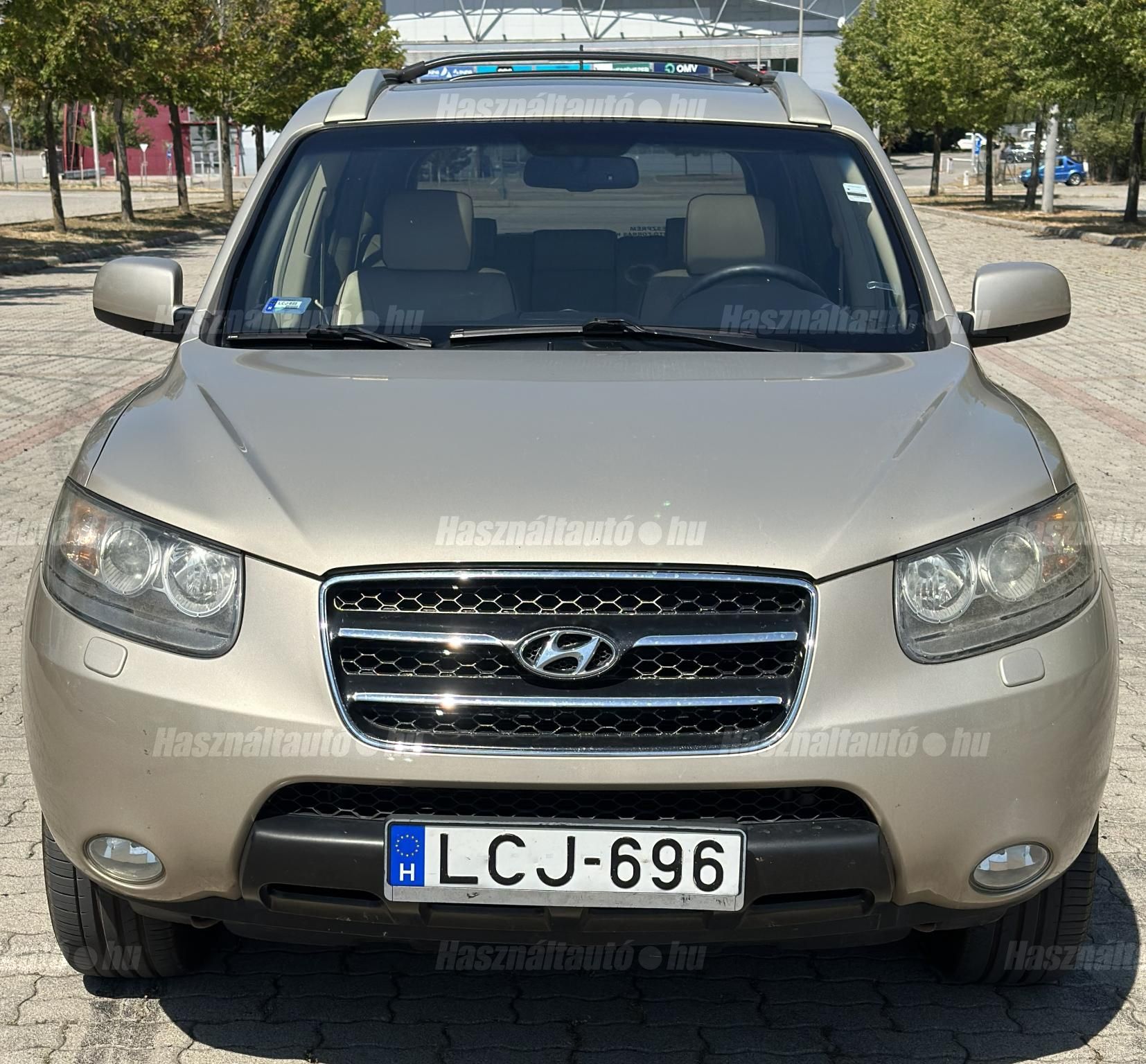 HYUNDAI SANTA FE 2008 - 1