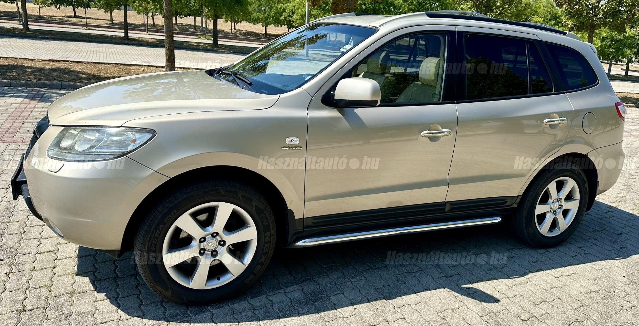 HYUNDAI SANTA FE 2008 - 1