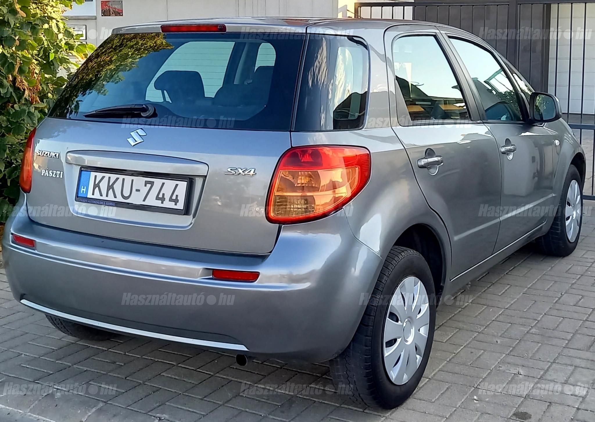 SUZUKI SX4 2006/12 - 1