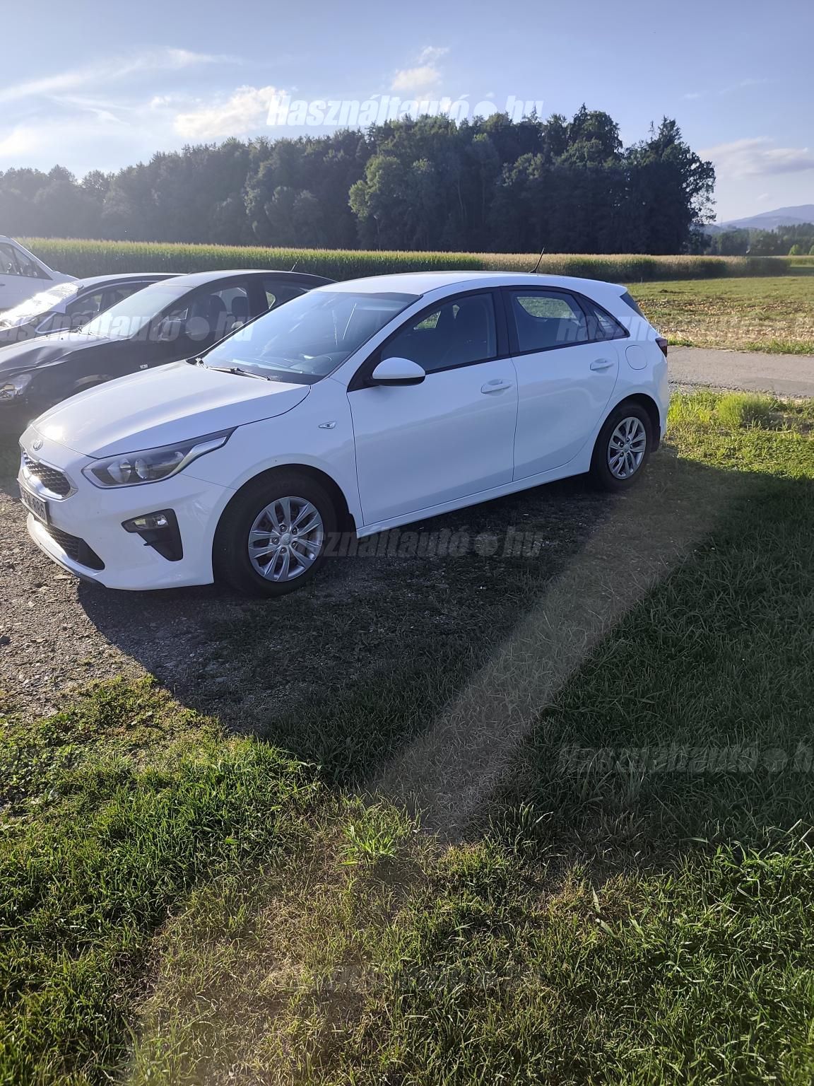 KIA CEE'D 2020/6 - 1
