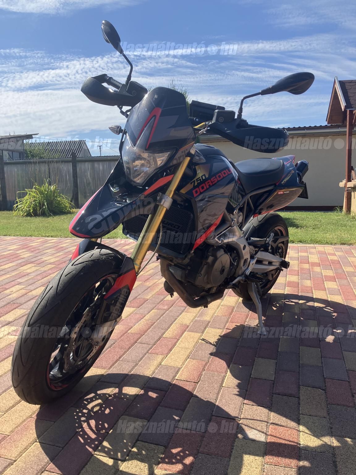 APRILIA DORSODURO 2008/12 - 1