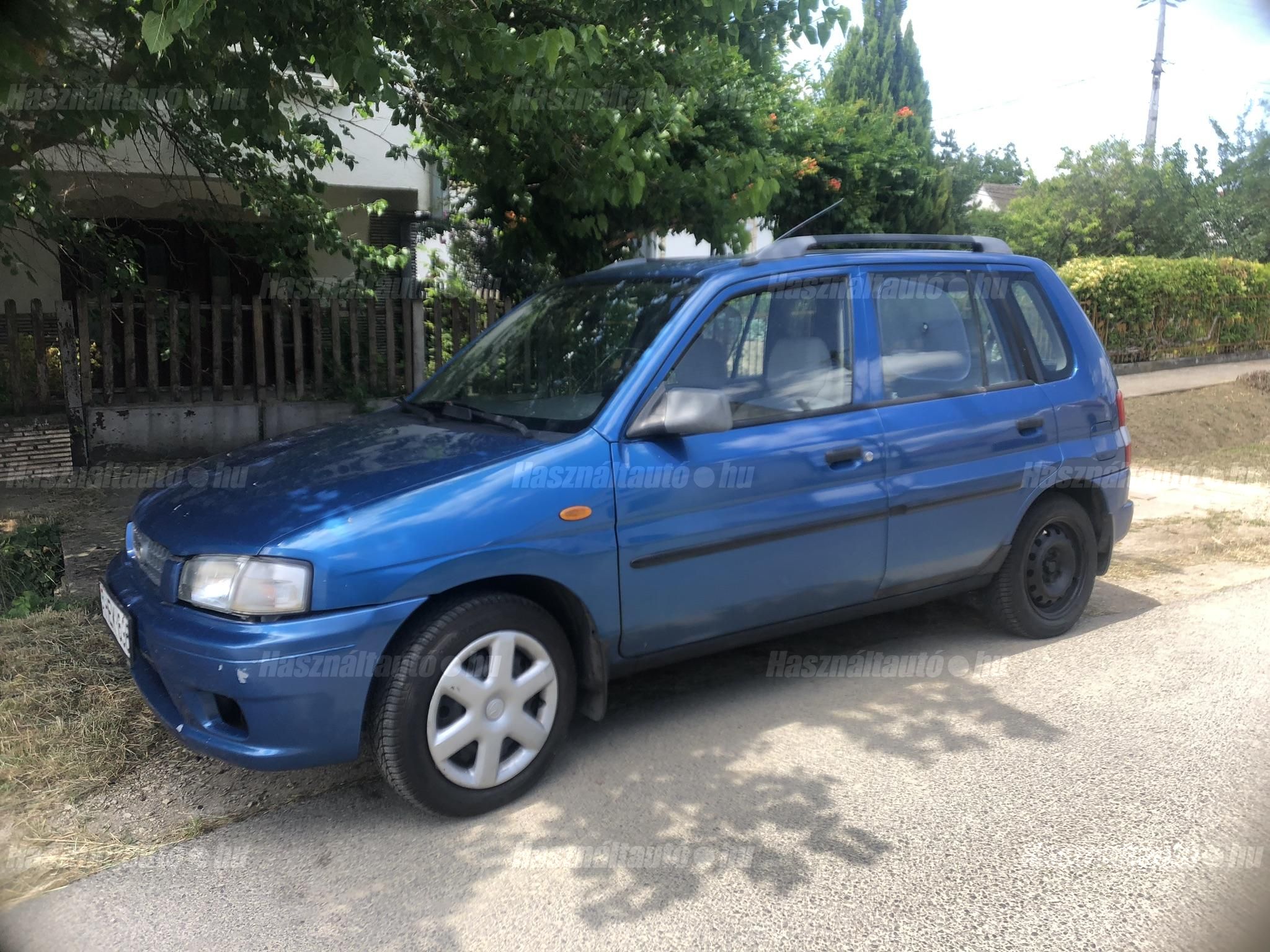 MAZDA DEMIO 2000/7 - 1