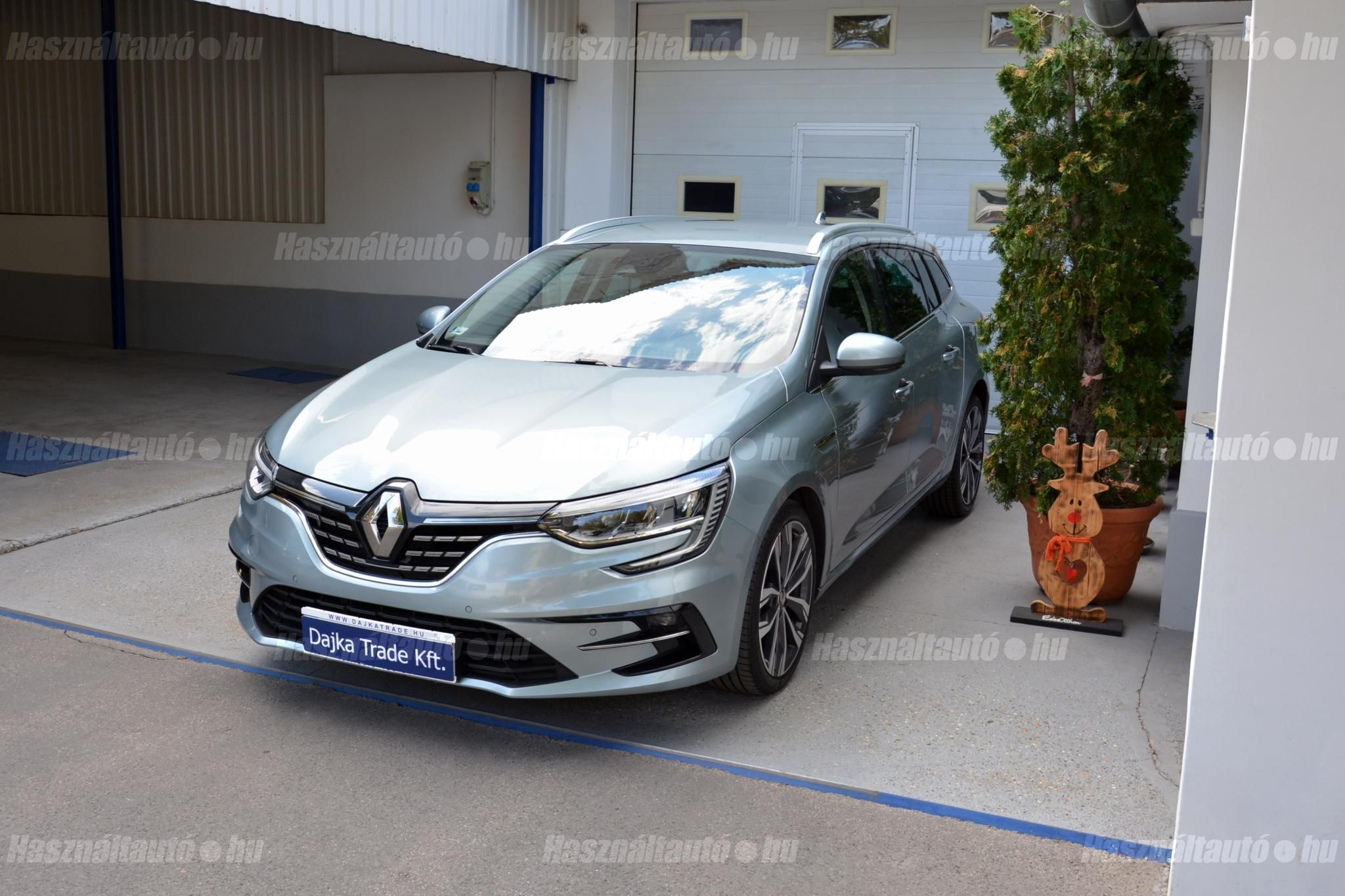 RENAULT MEGANE 2021/3 - 1
