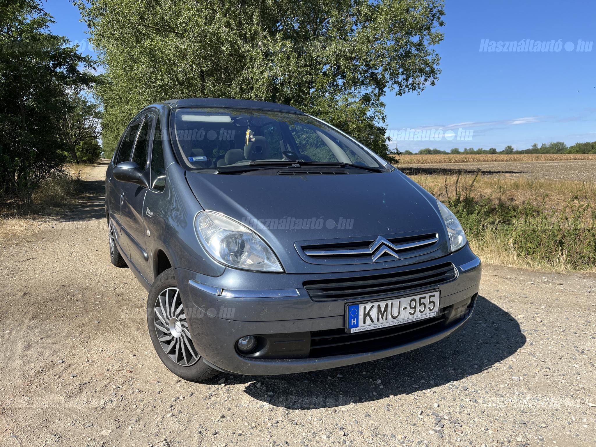 CITROEN XSARA PICASSO 2007/6 - 1