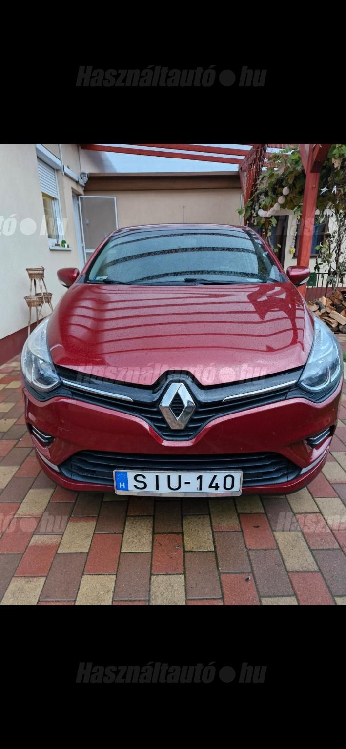 RENAULT CLIO 2017/6 - 1