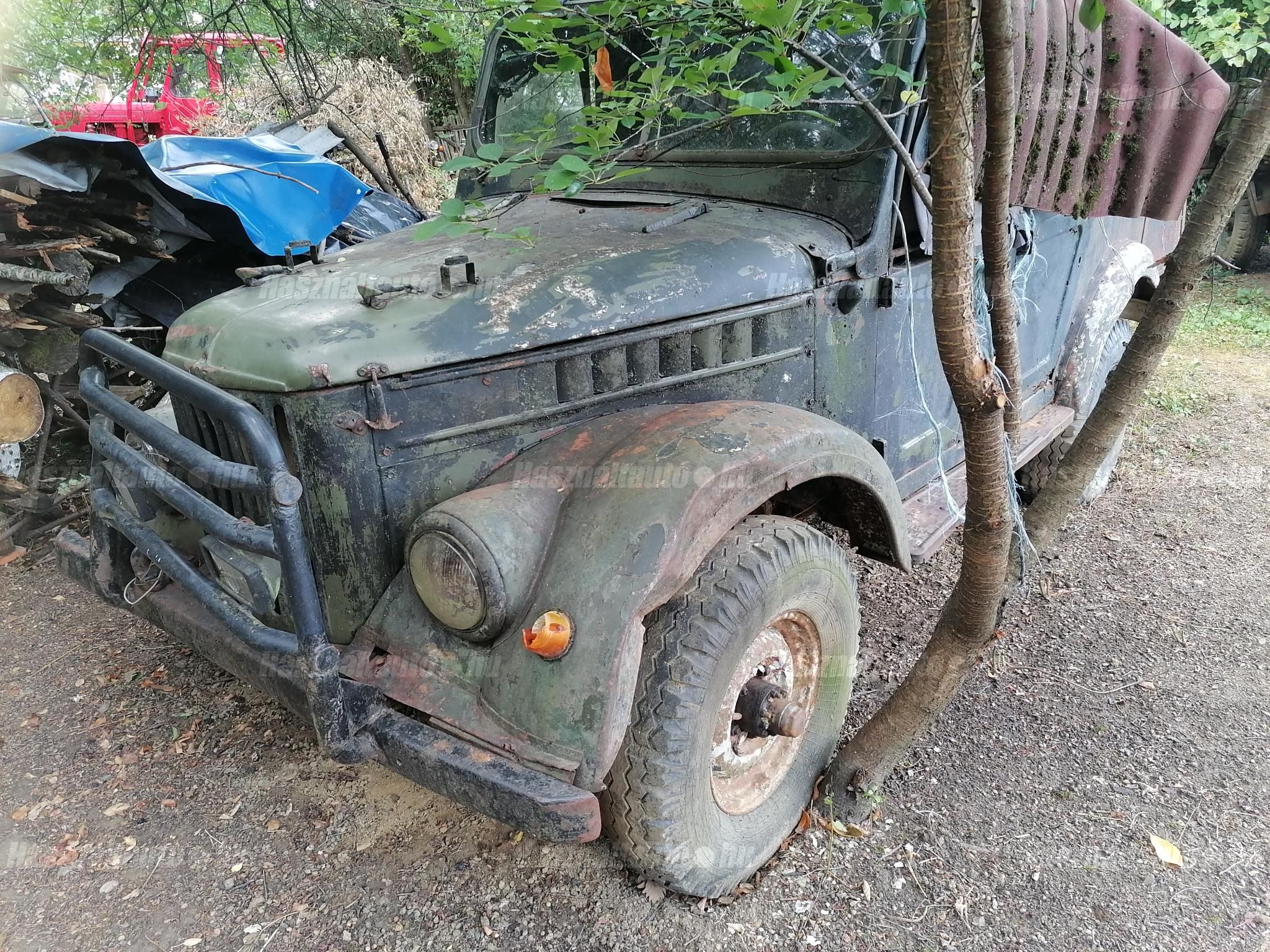 GAZ 69 1976 - 1
