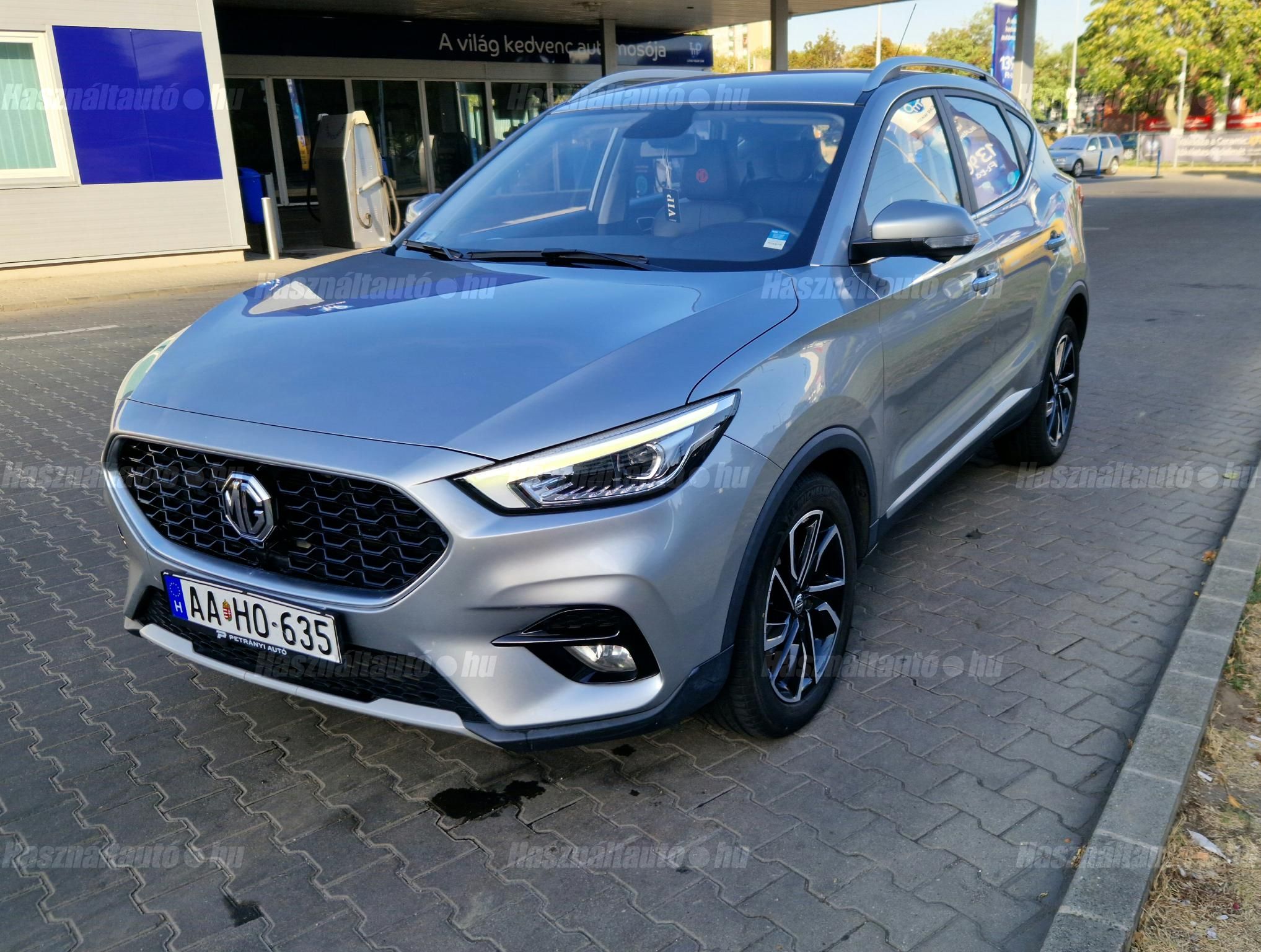 MG ZS 2022/12 - 1
