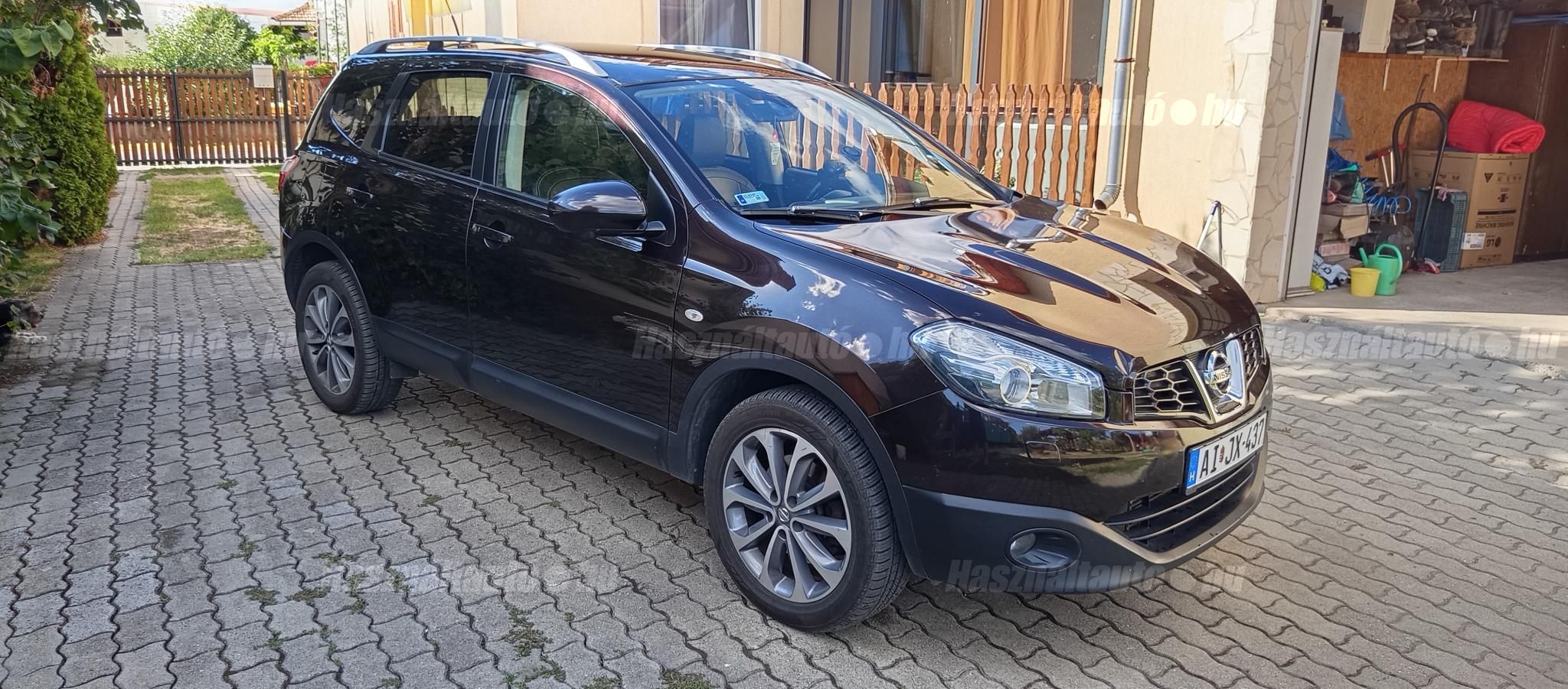 NISSAN QASHQAI+2 2013/11 - 1
