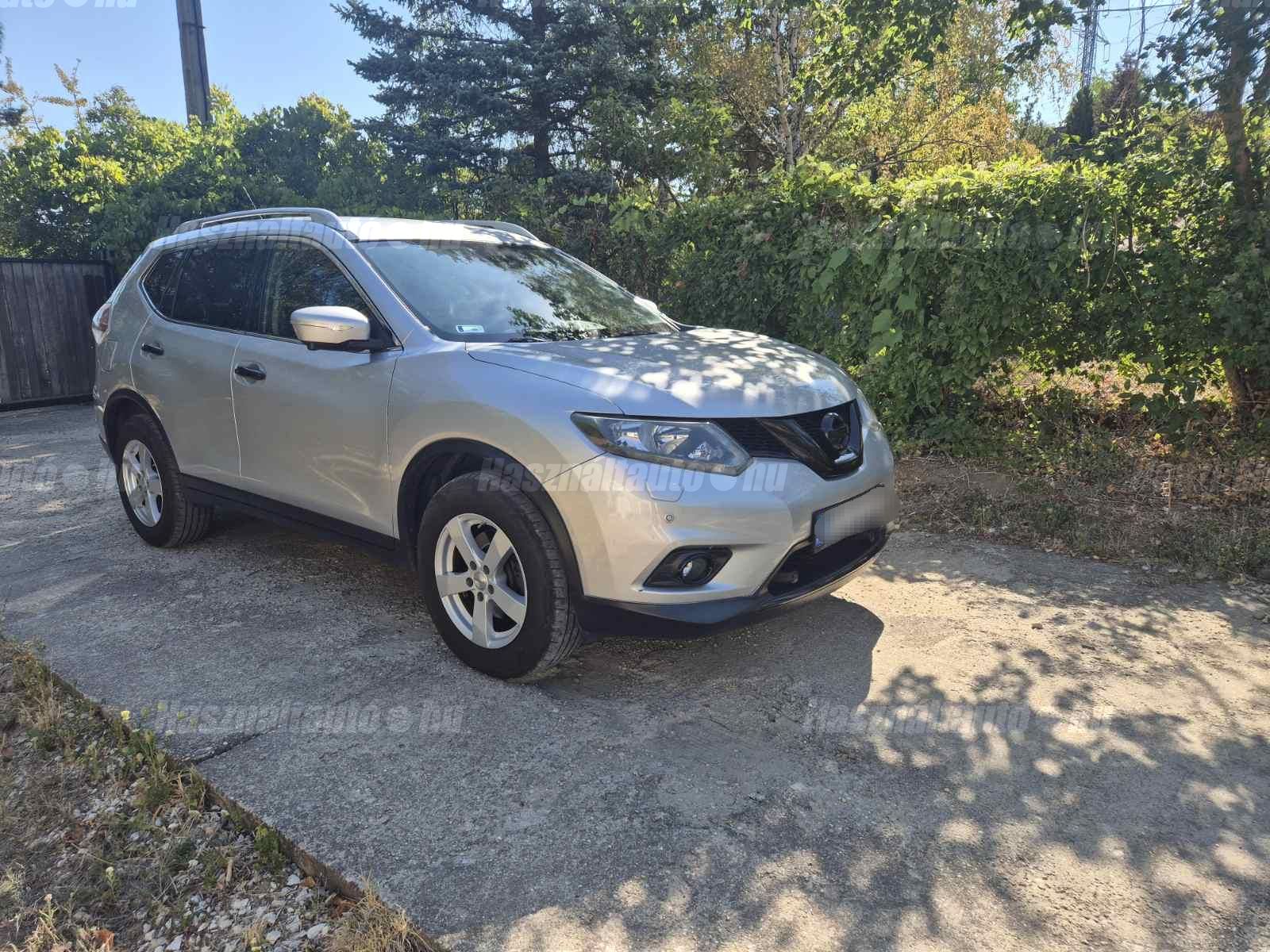 NISSAN X-TRAIL 2016/10 - 1