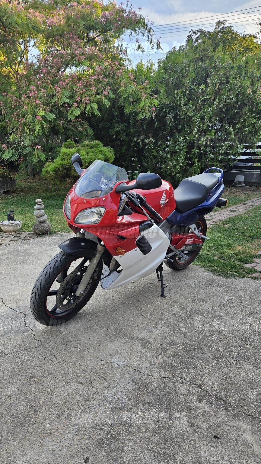 HONDA NSR 125 R 1998 - 1