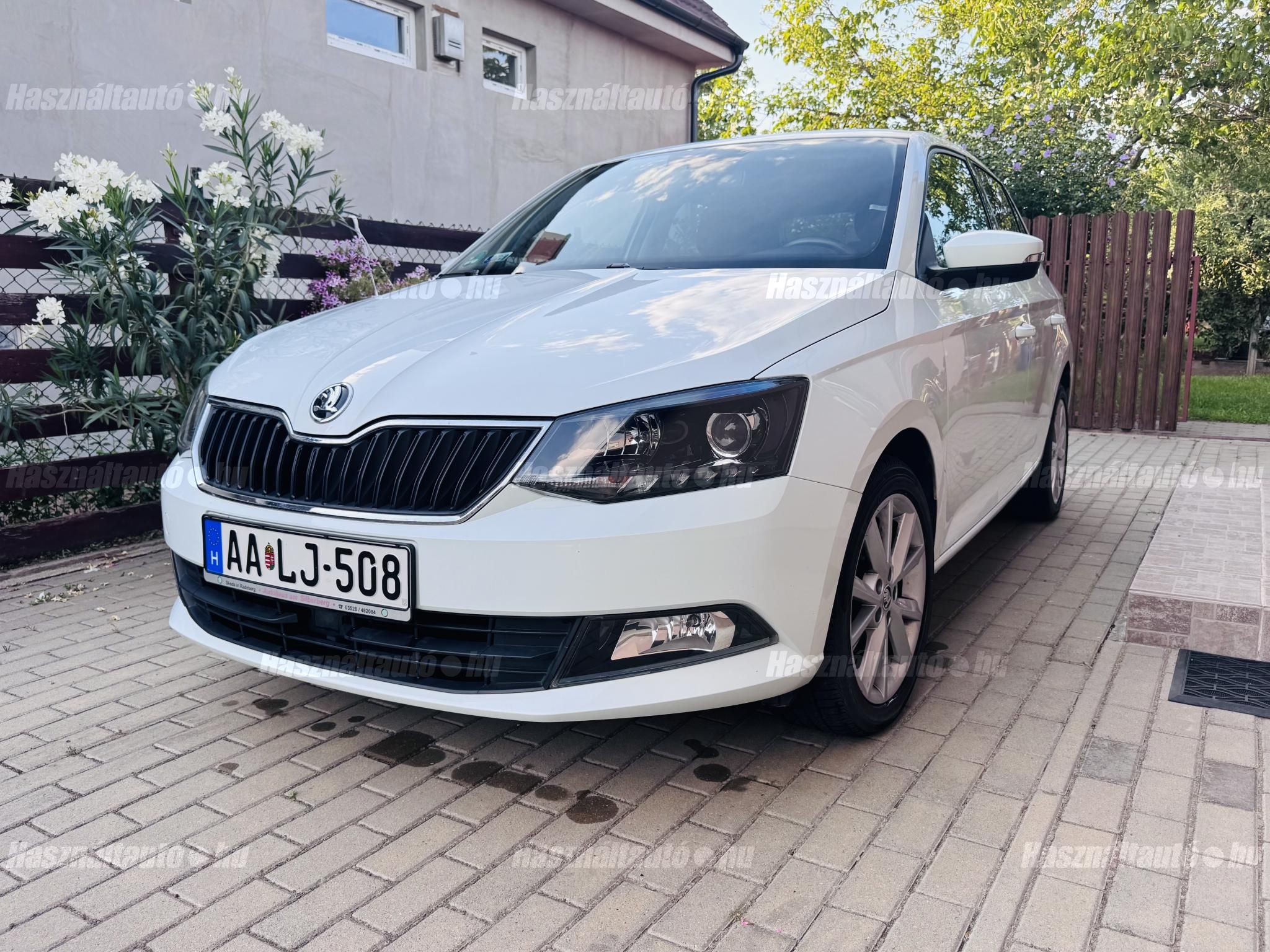 SKODA FABIA 2017/2 - 1