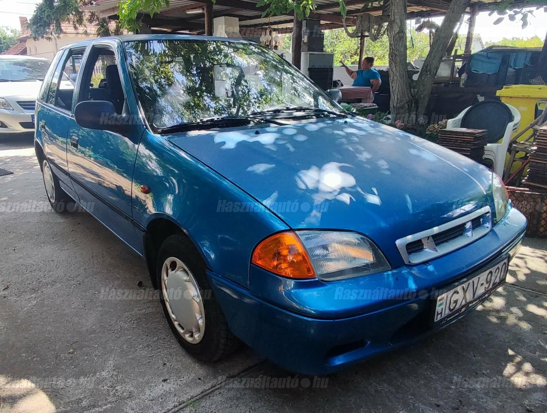 SUZUKI SWIFT 1999/6 - 1