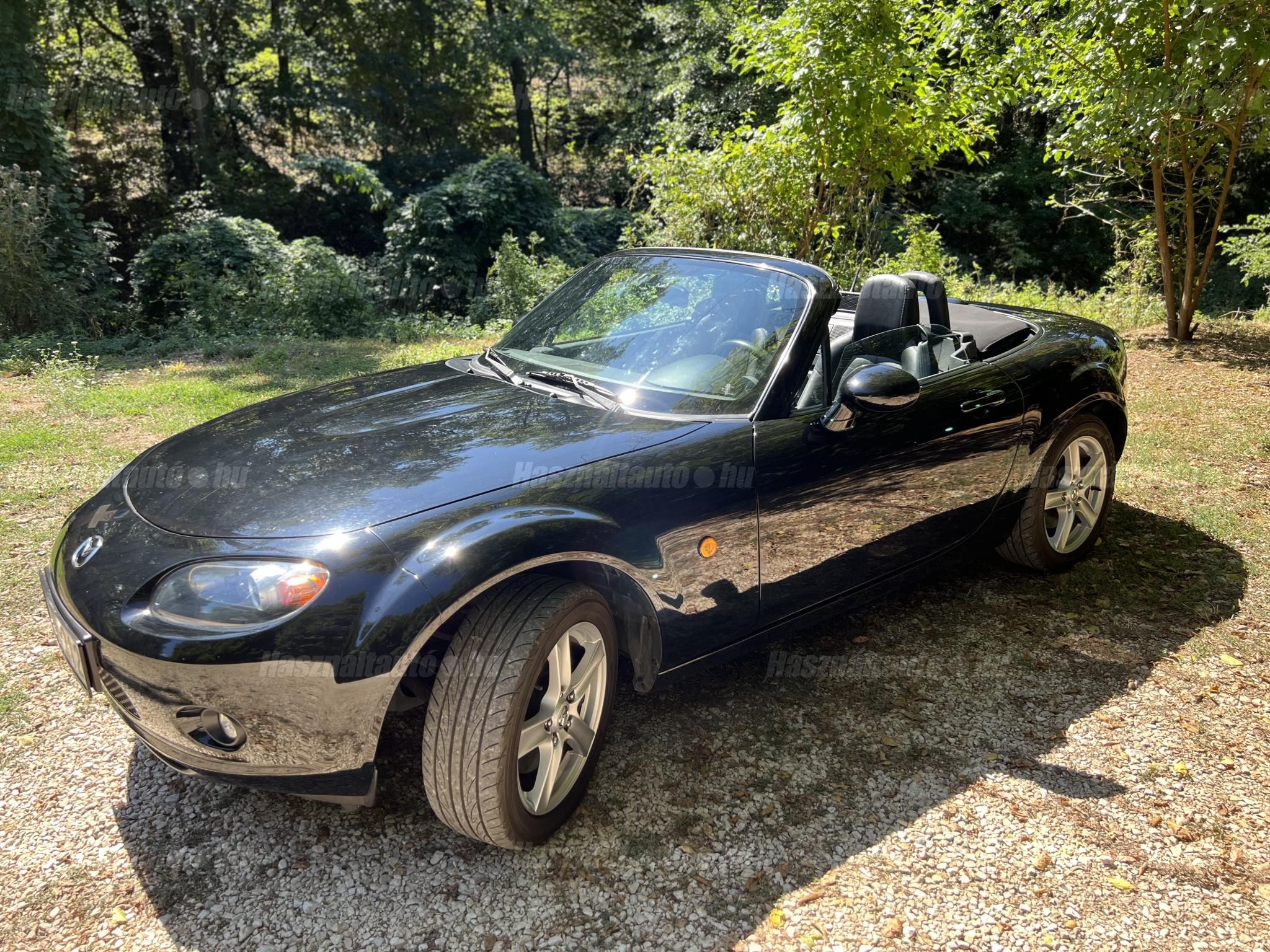 MAZDA MX-5 2008/6 - 1