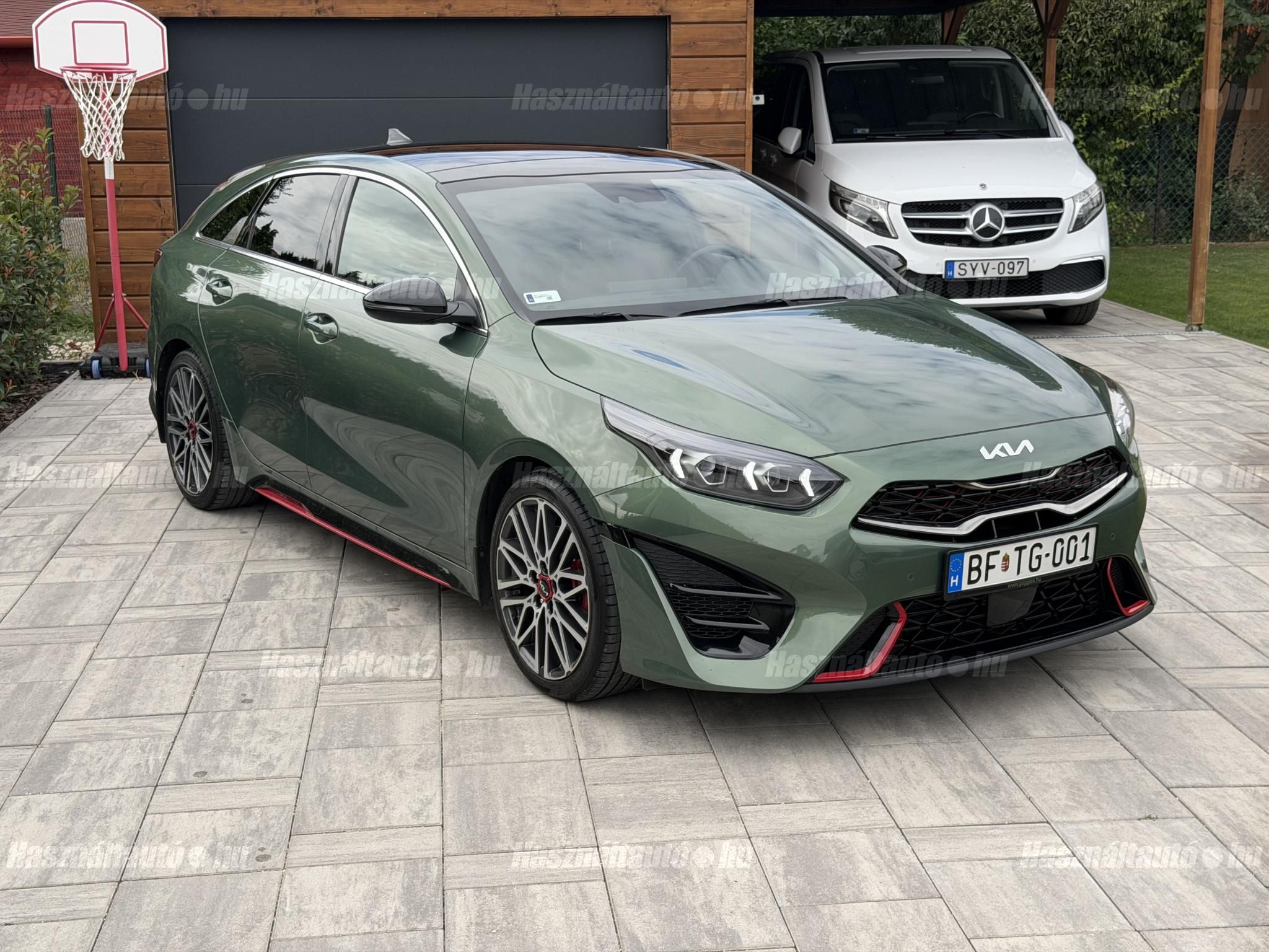 KIA PRO CEE'D 2023/10 - 1