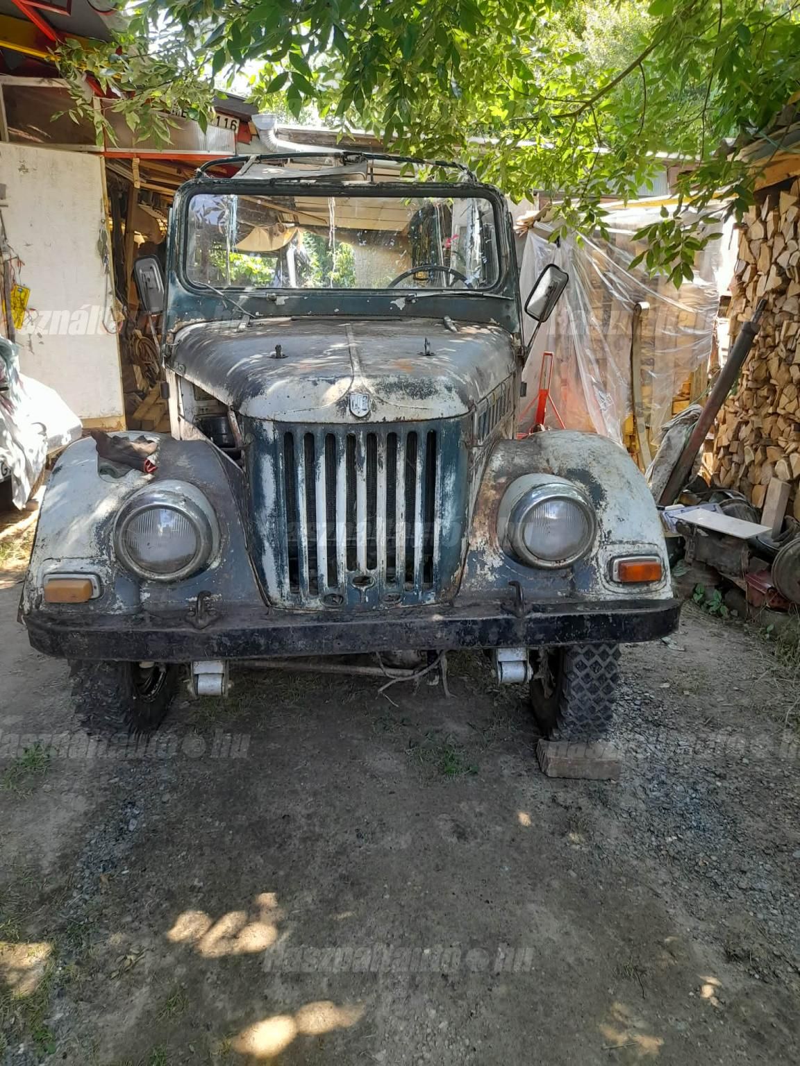 ARO M461 1973 - 1