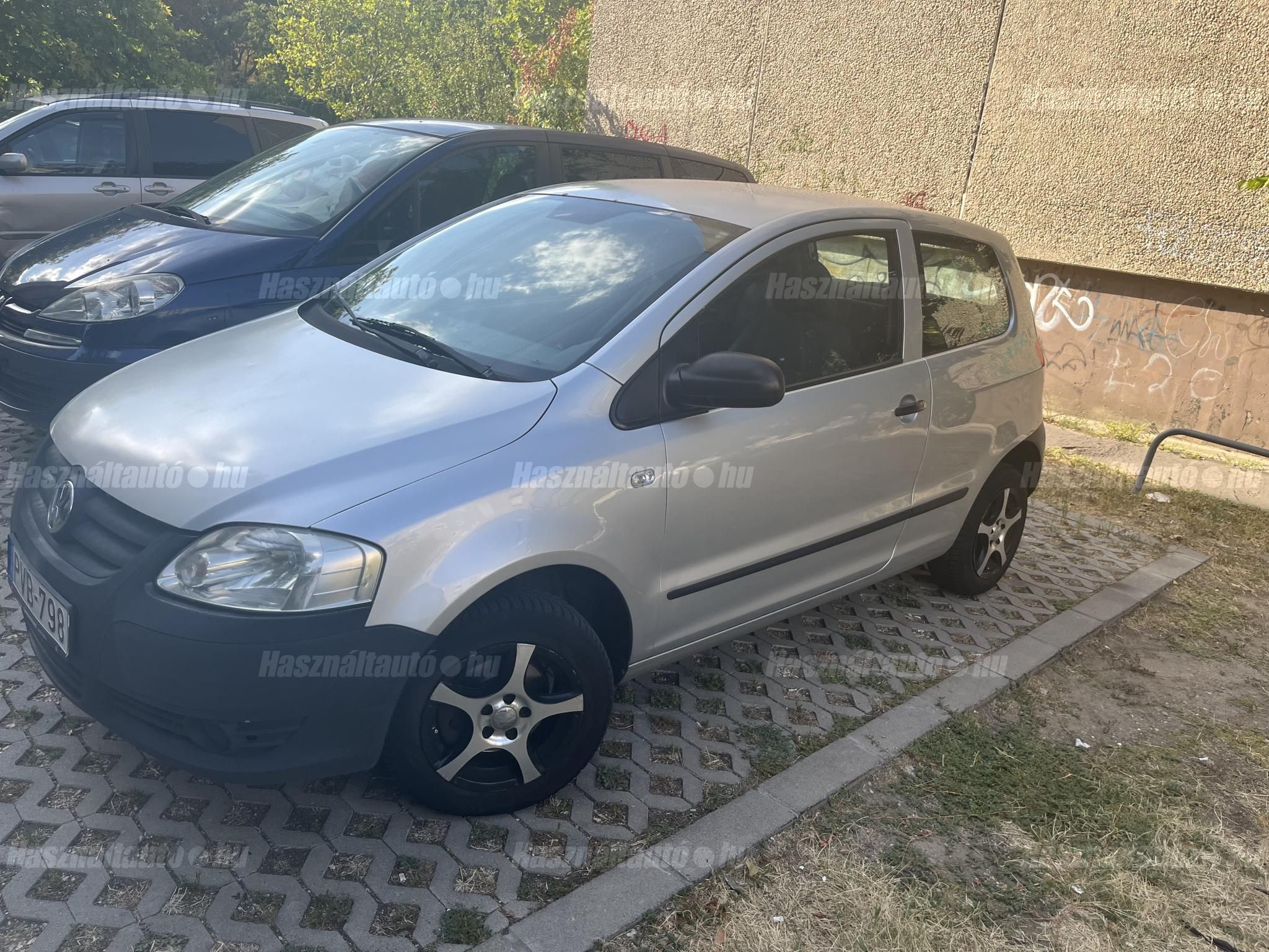 VOLKSWAGEN FOX 2006/3 - 1