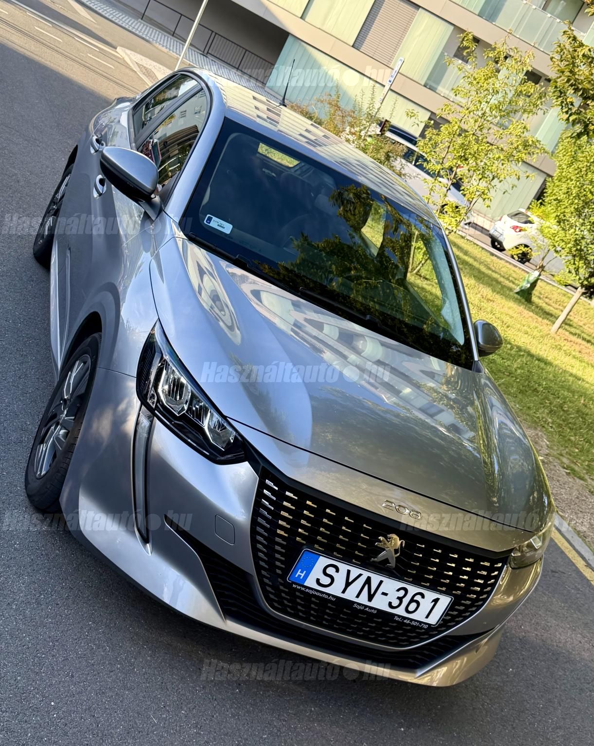 PEUGEOT 208 2021/10 - 1