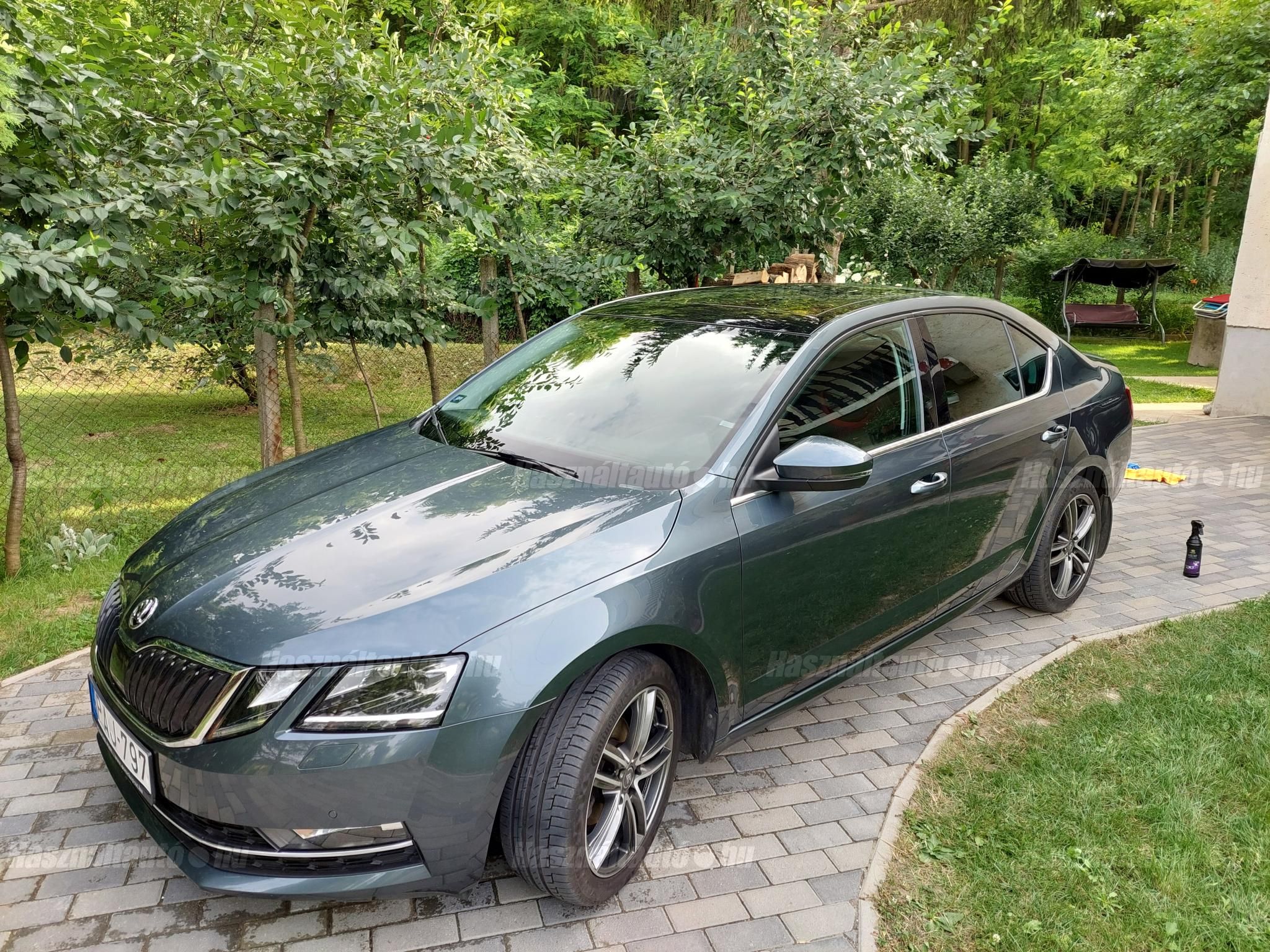 SKODA OCTAVIA 2017/8 - 1