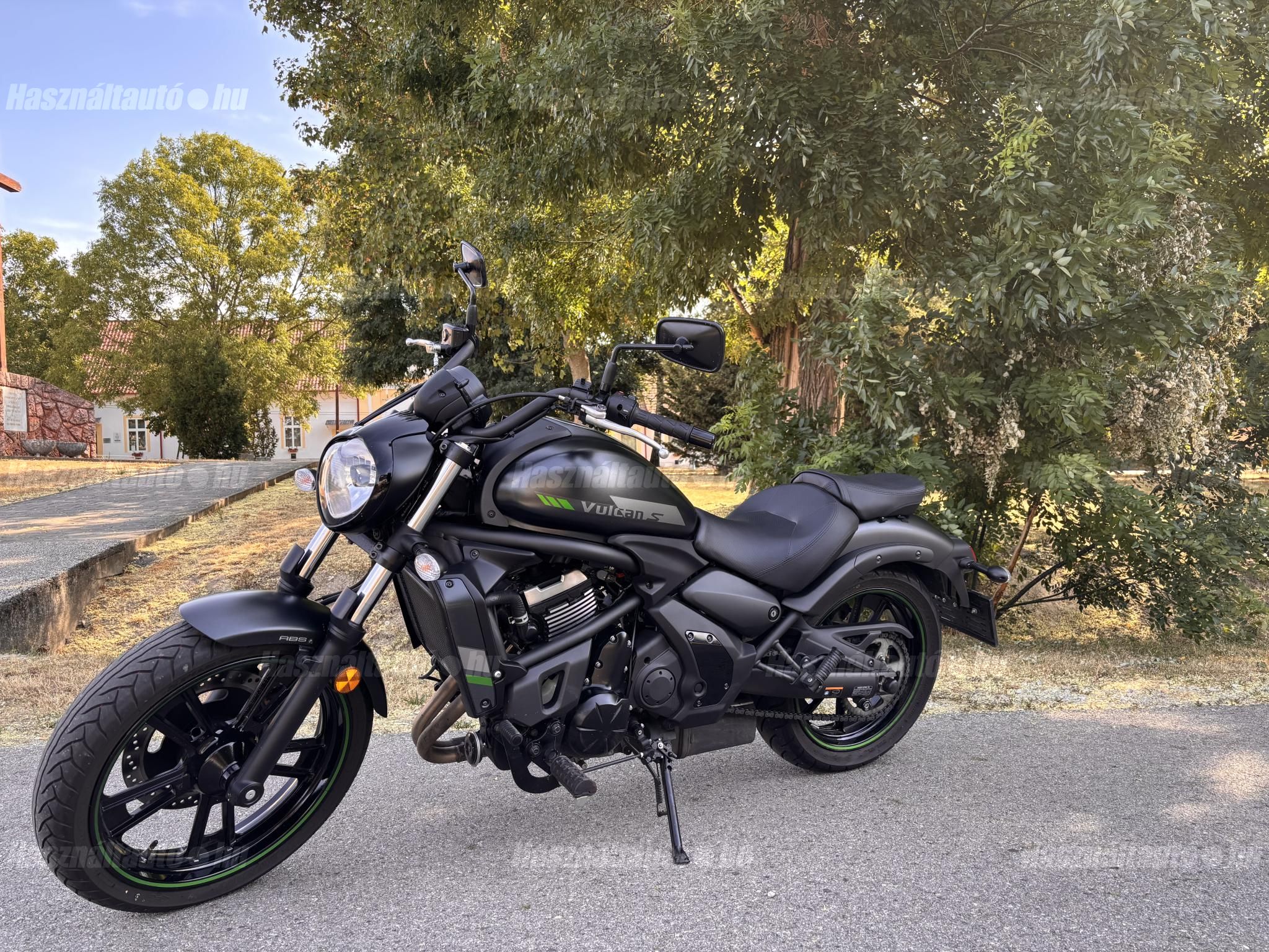 KAWASAKI VULCAN S 2024 - 1