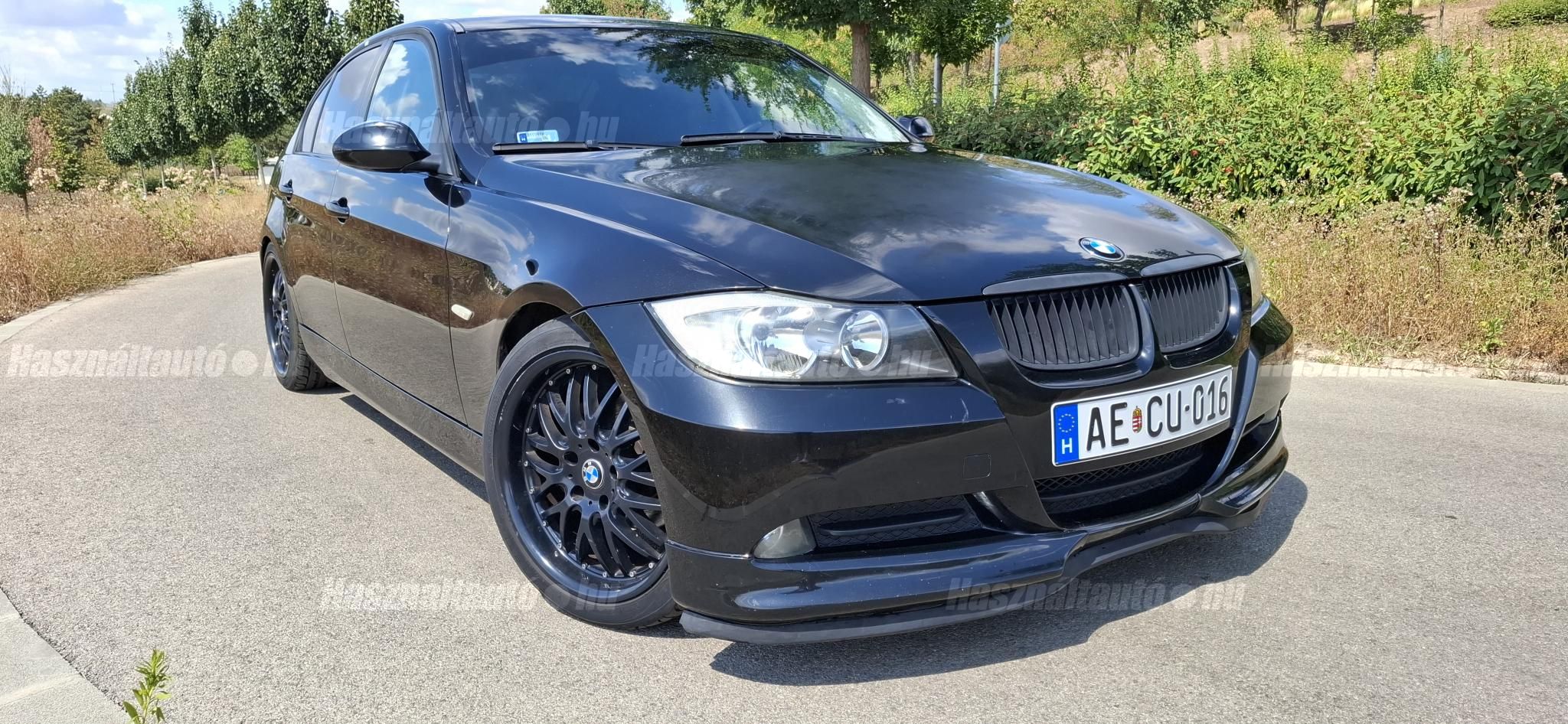 BMW 318 2007/4 - 1
