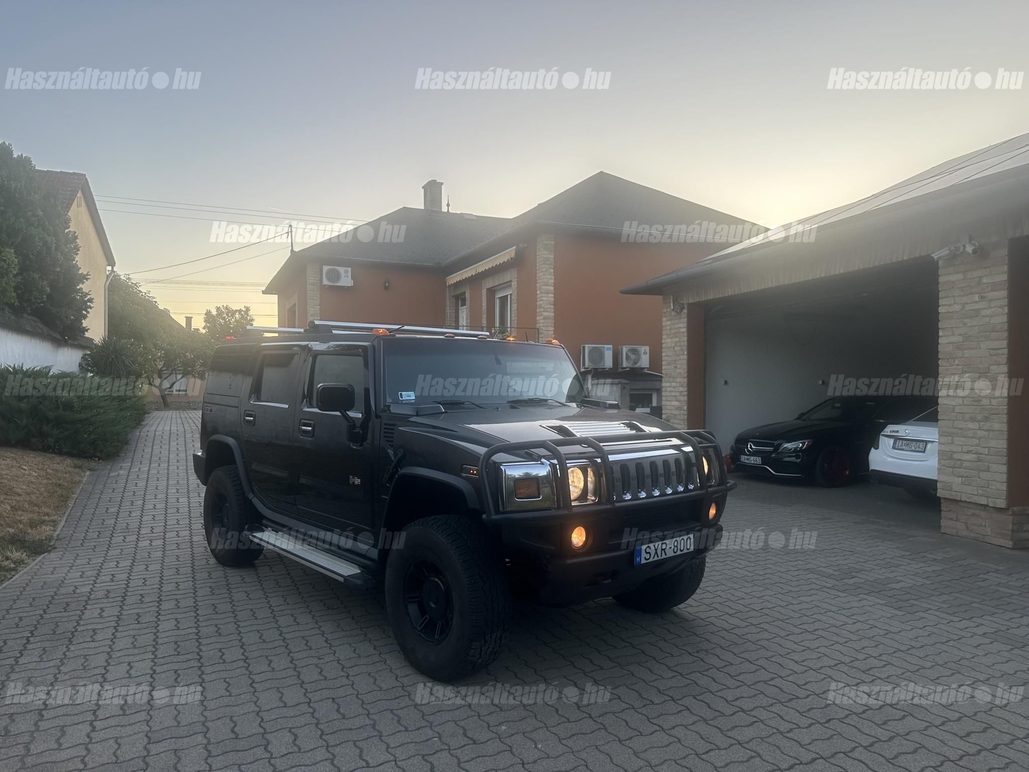 HUMMER H2 2003/6 - 1