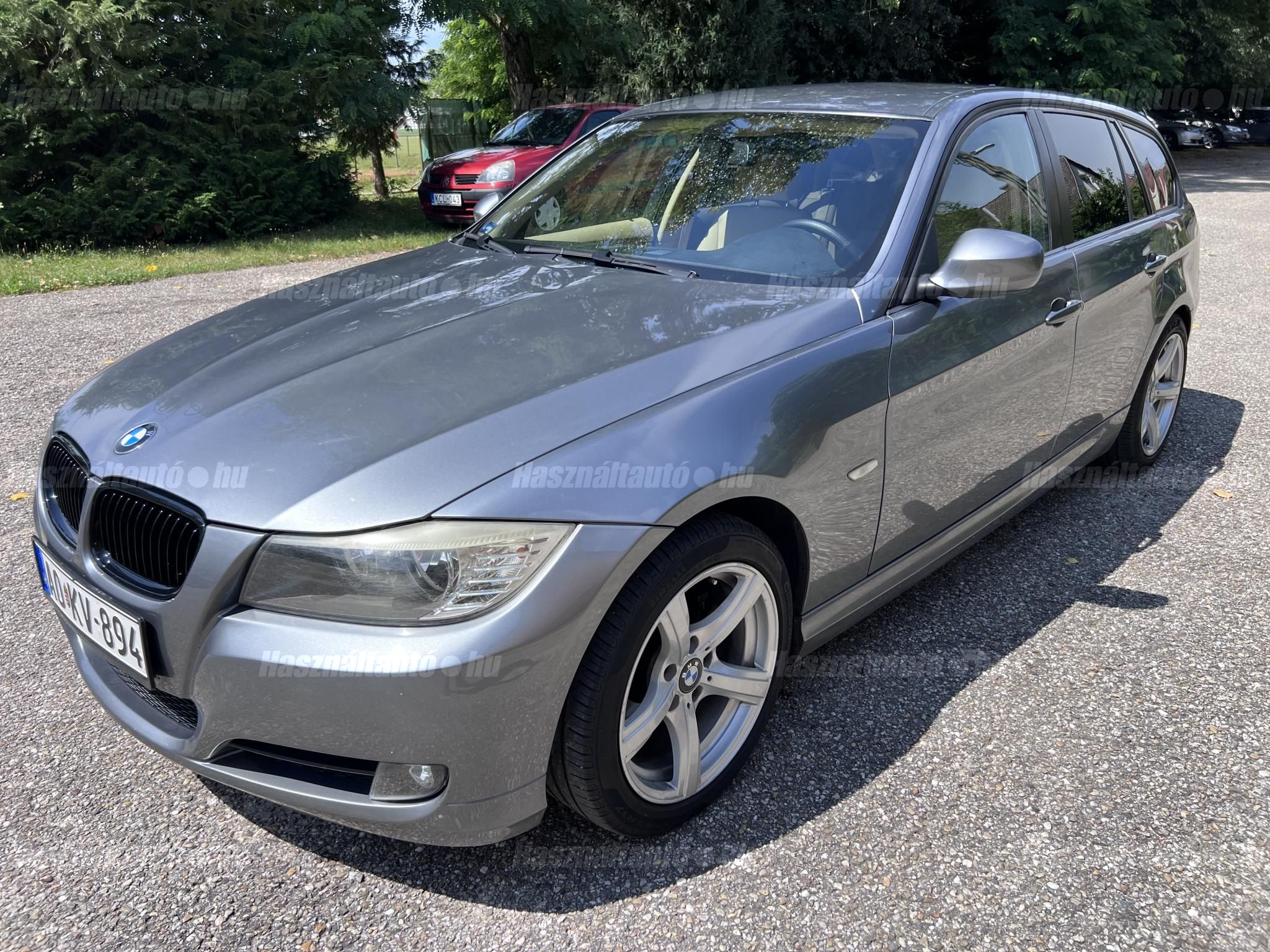 BMW 3-AS SOROZAT 2009/3 - 1