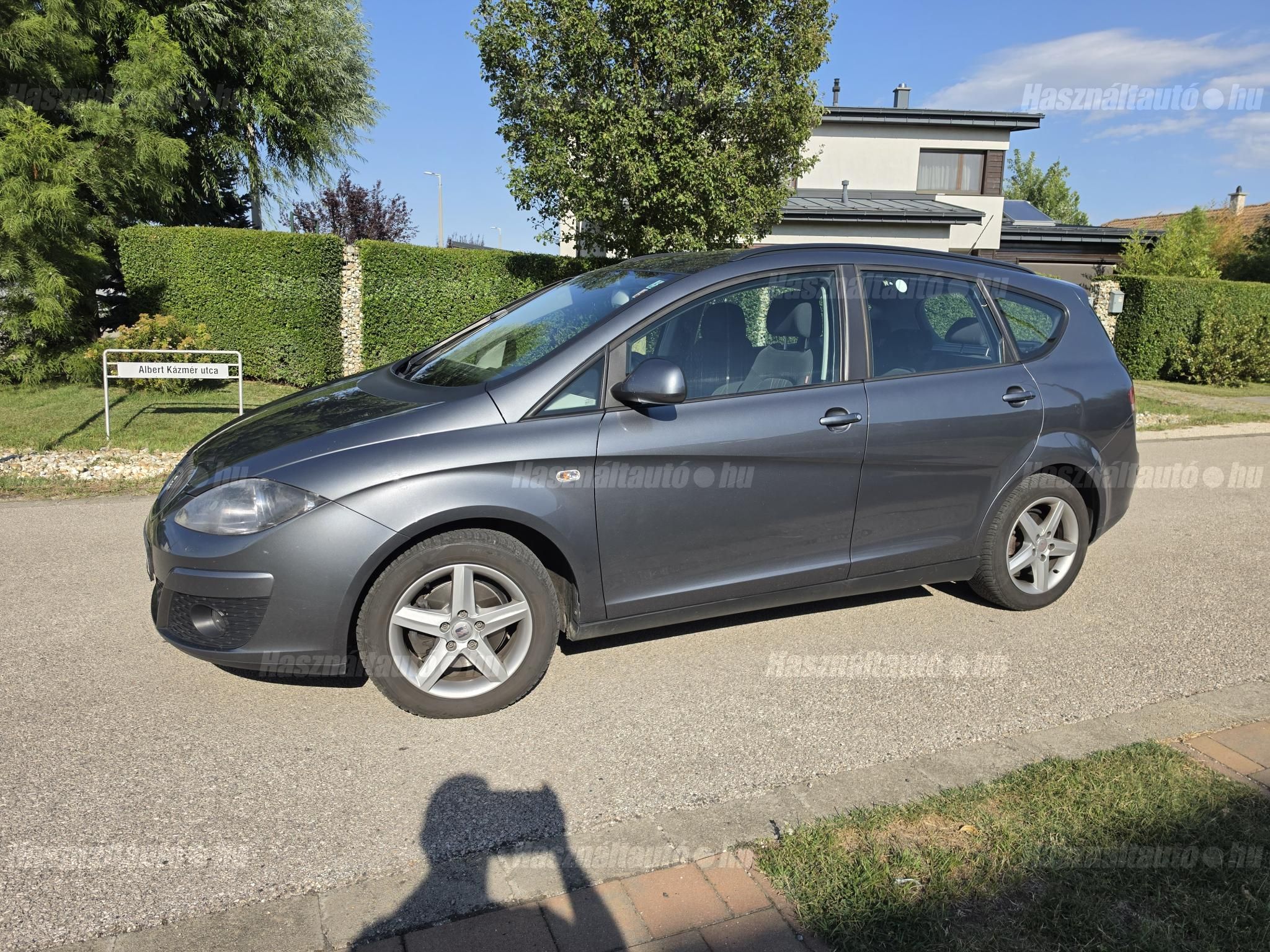SEAT ALTEA 2013 - 1