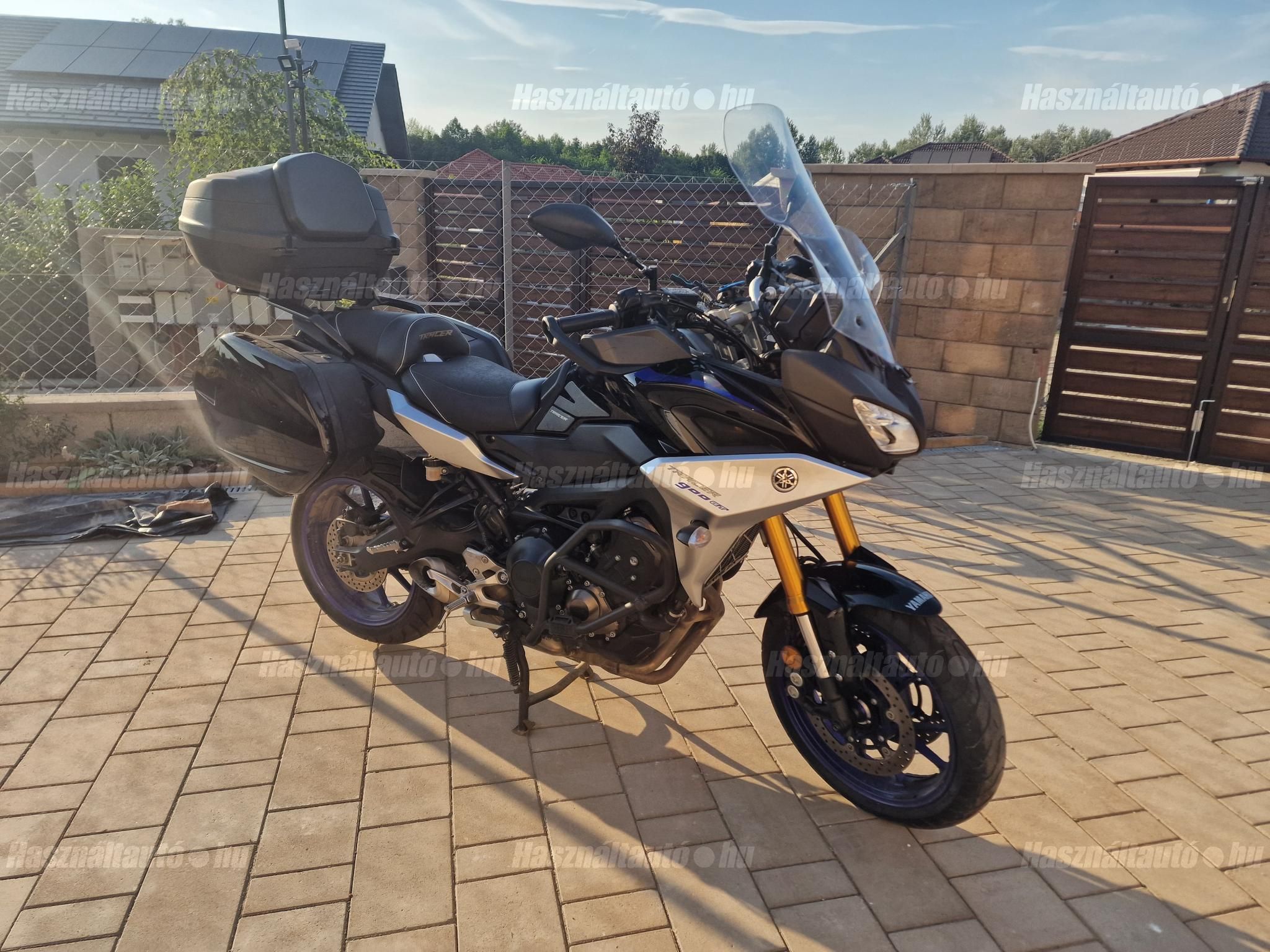 YAMAHA MT-09 TRACER 2019/5 - 1