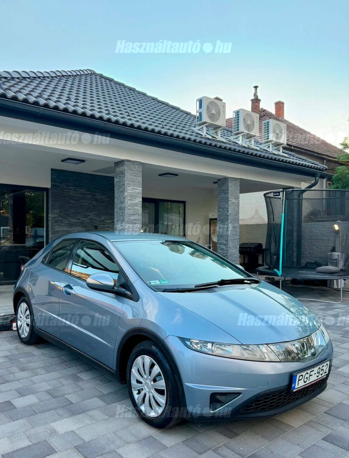 HONDA CIVIC 2008/12 - 1