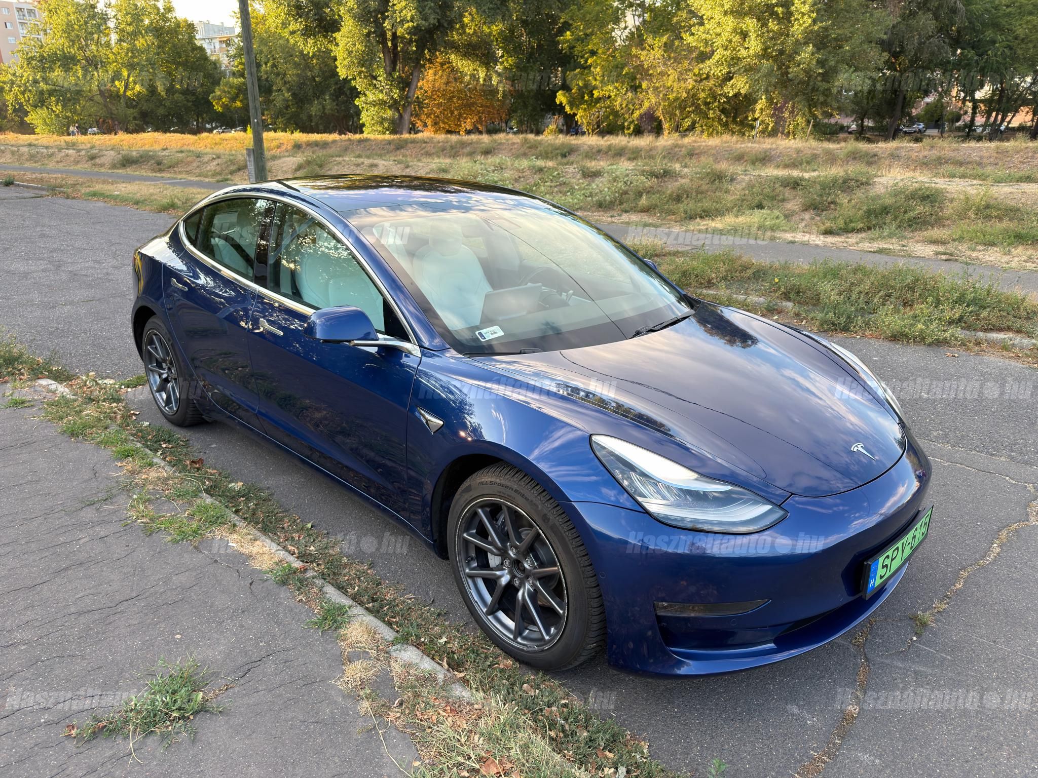 TESLA MODEL 3 2019/7 - 1