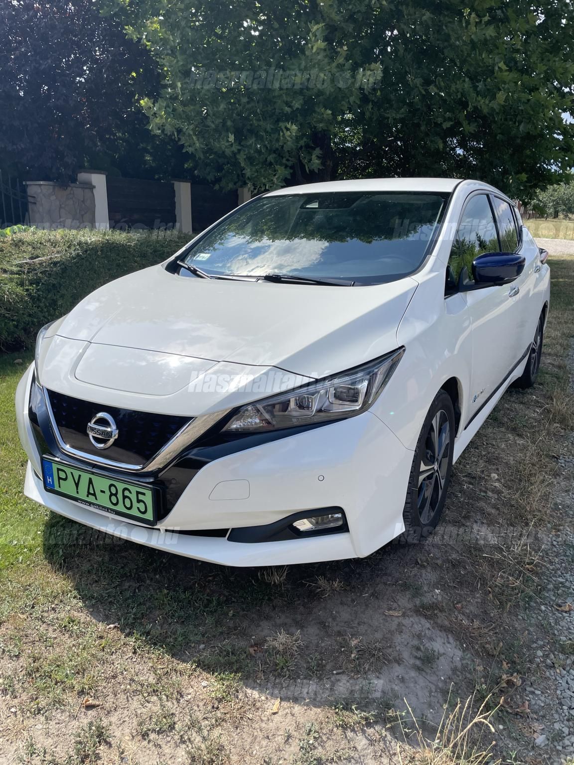 NISSAN LEAF 2018/9 - 1