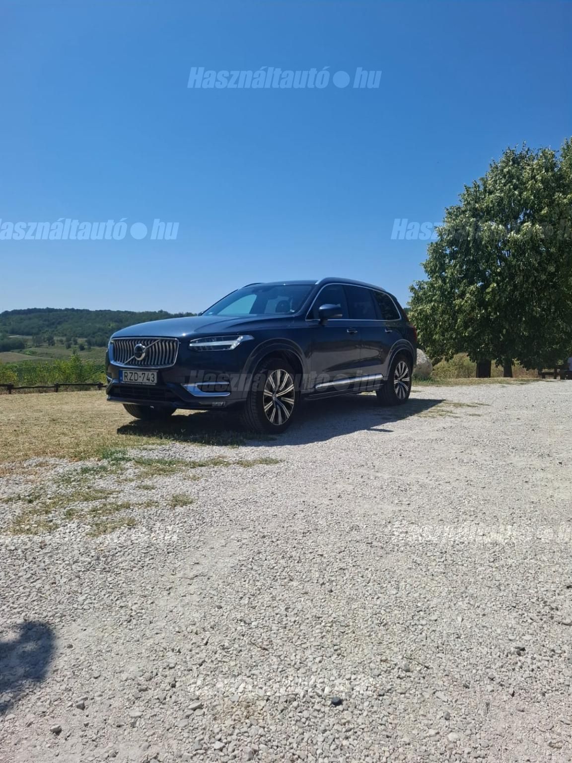 VOLVO XC90 2020/1 - 1