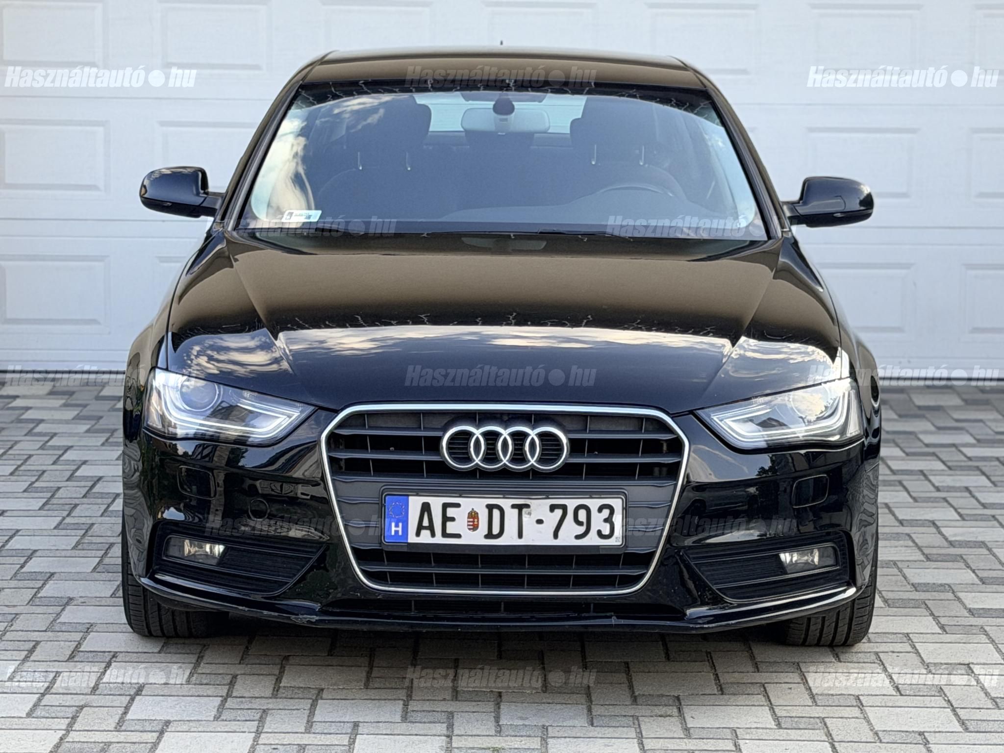 AUDI A4 2015/7 - 1