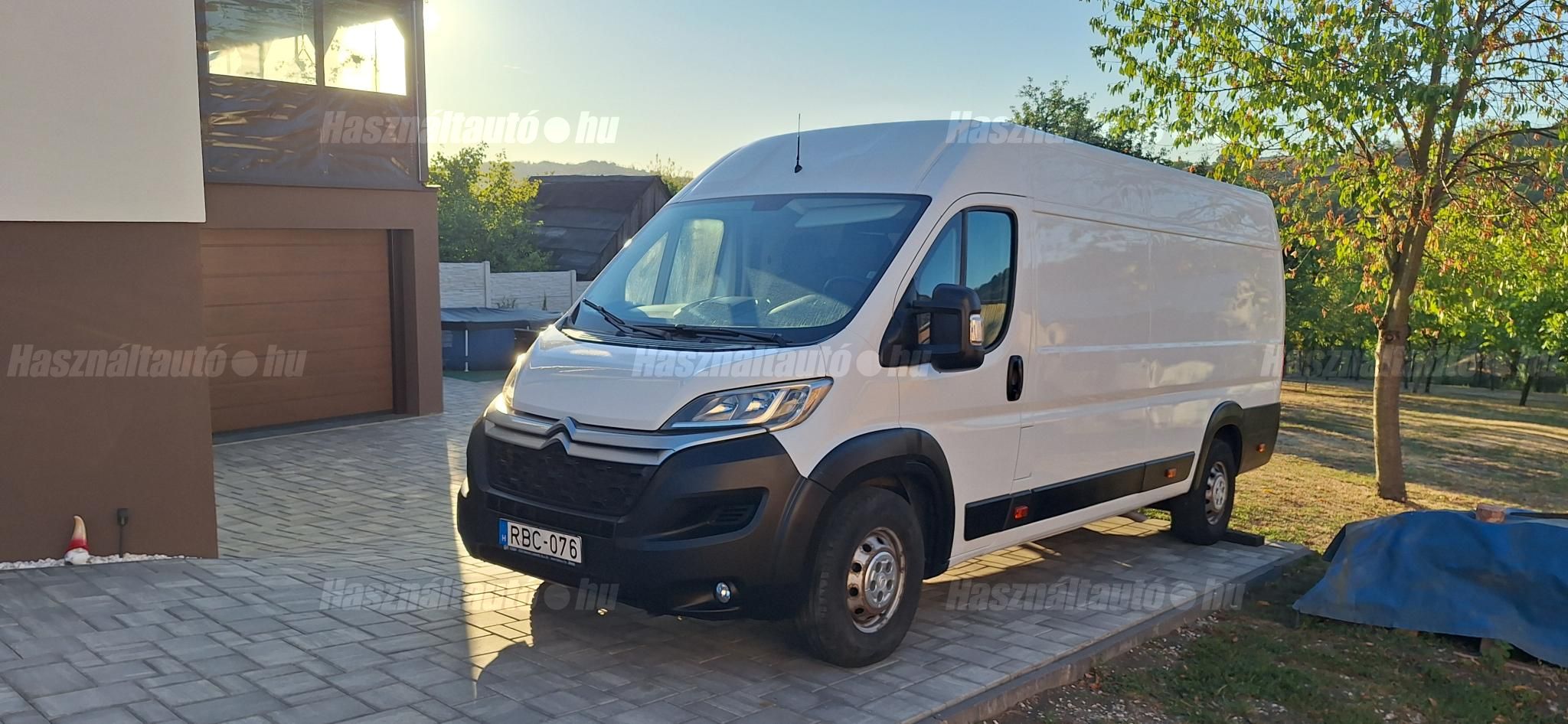 CITROEN JUMPER 2018/8 - 1
