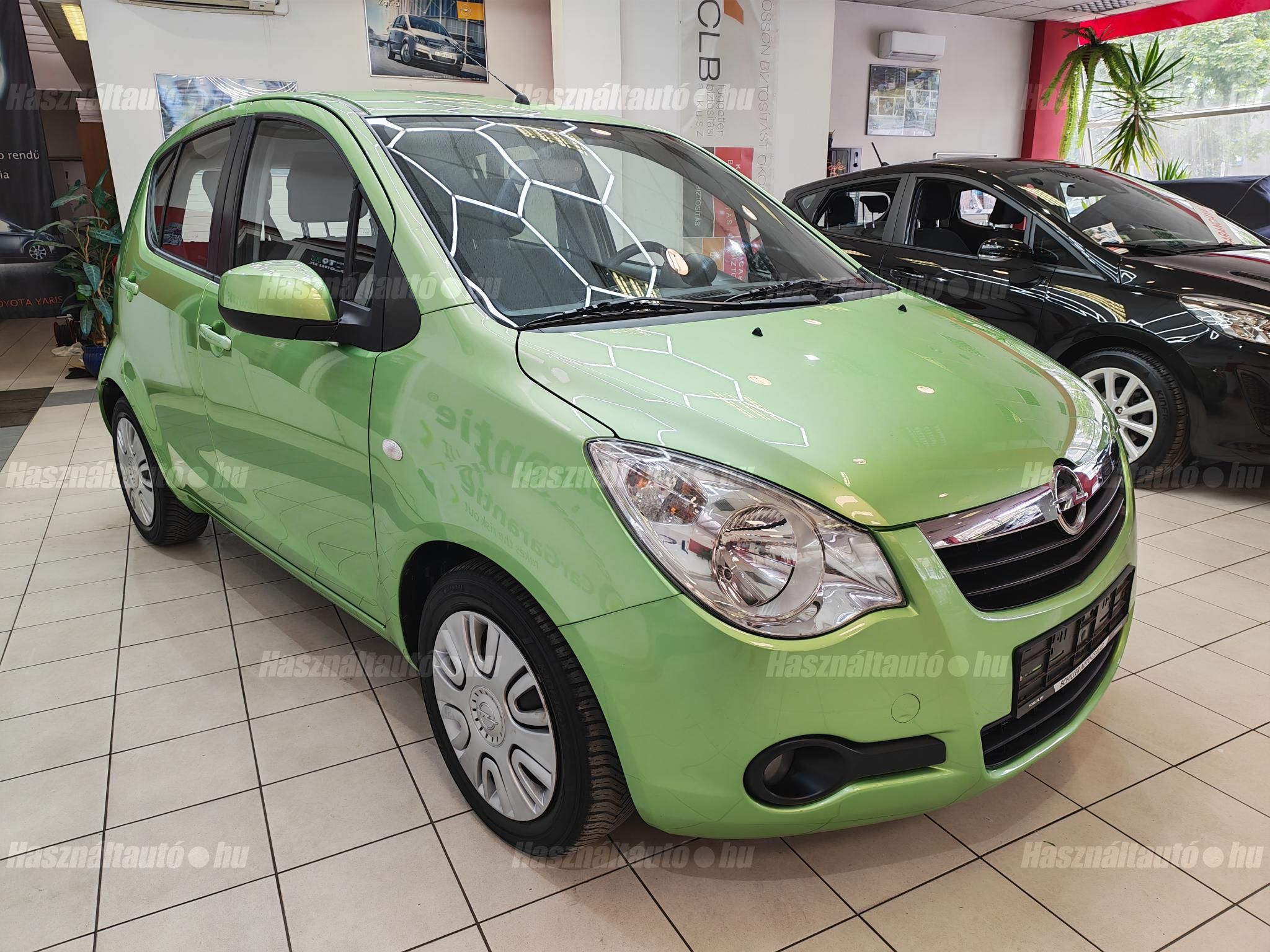 OPEL AGILA 2010/3 - 1