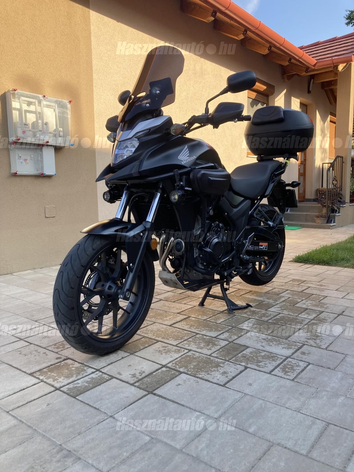 HONDA CB 500 X 2017/3 - 1