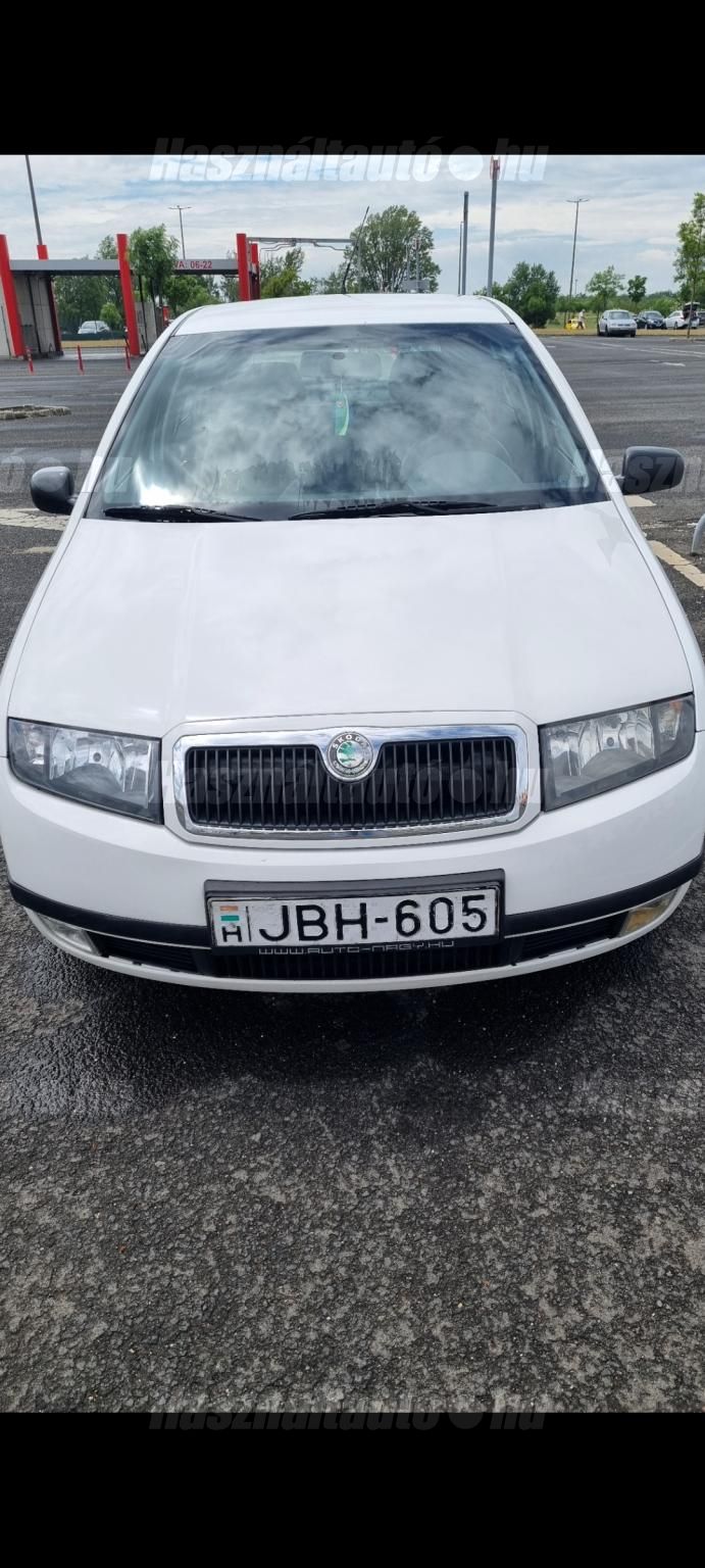 SKODA FABIA 2004/4 - 1