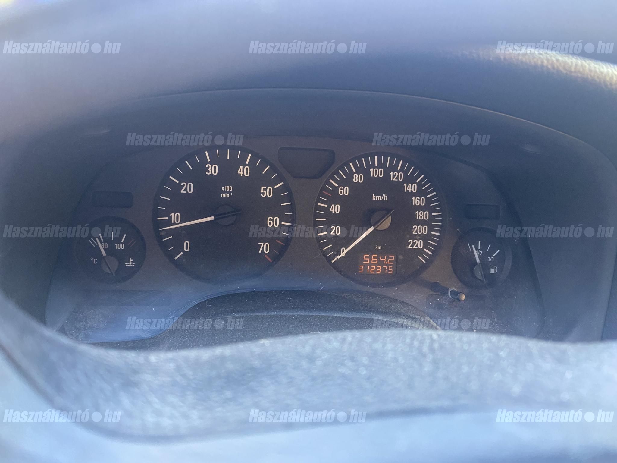 OPEL ASTRA 2003/3 - 1