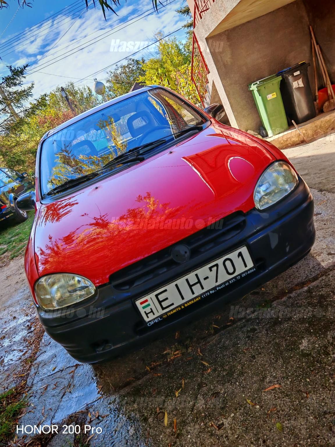 OPEL CORSA B 1994/2 - 1
