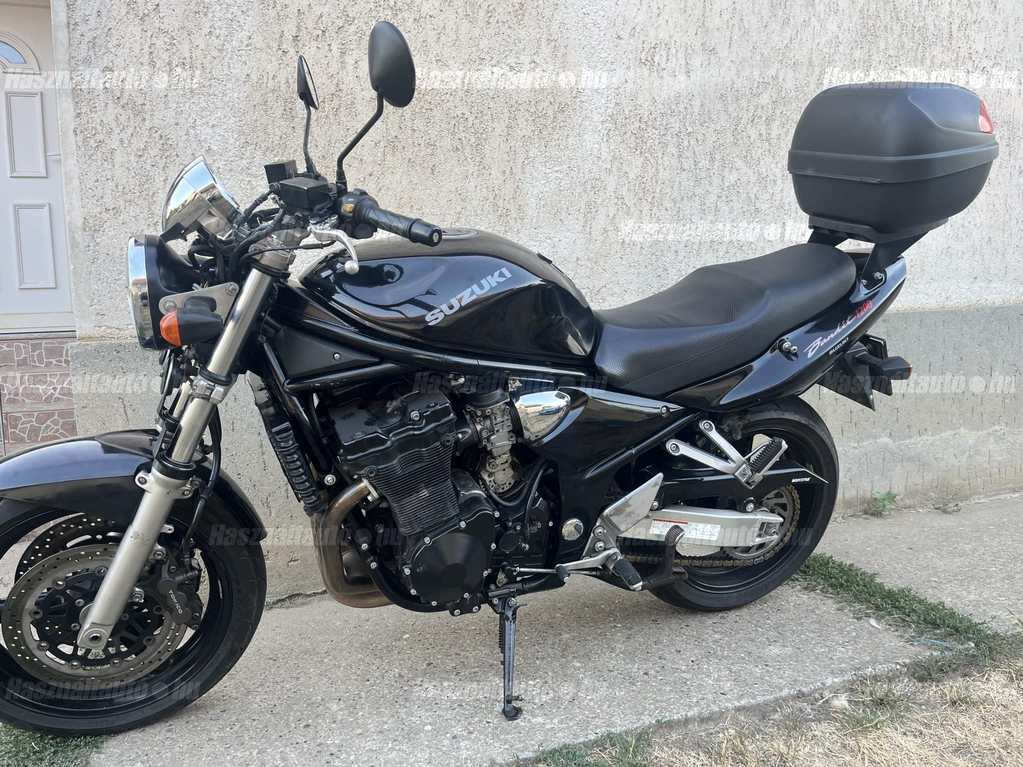 SUZUKI GSF 1200 (BANDIT) 2005/8 - 1