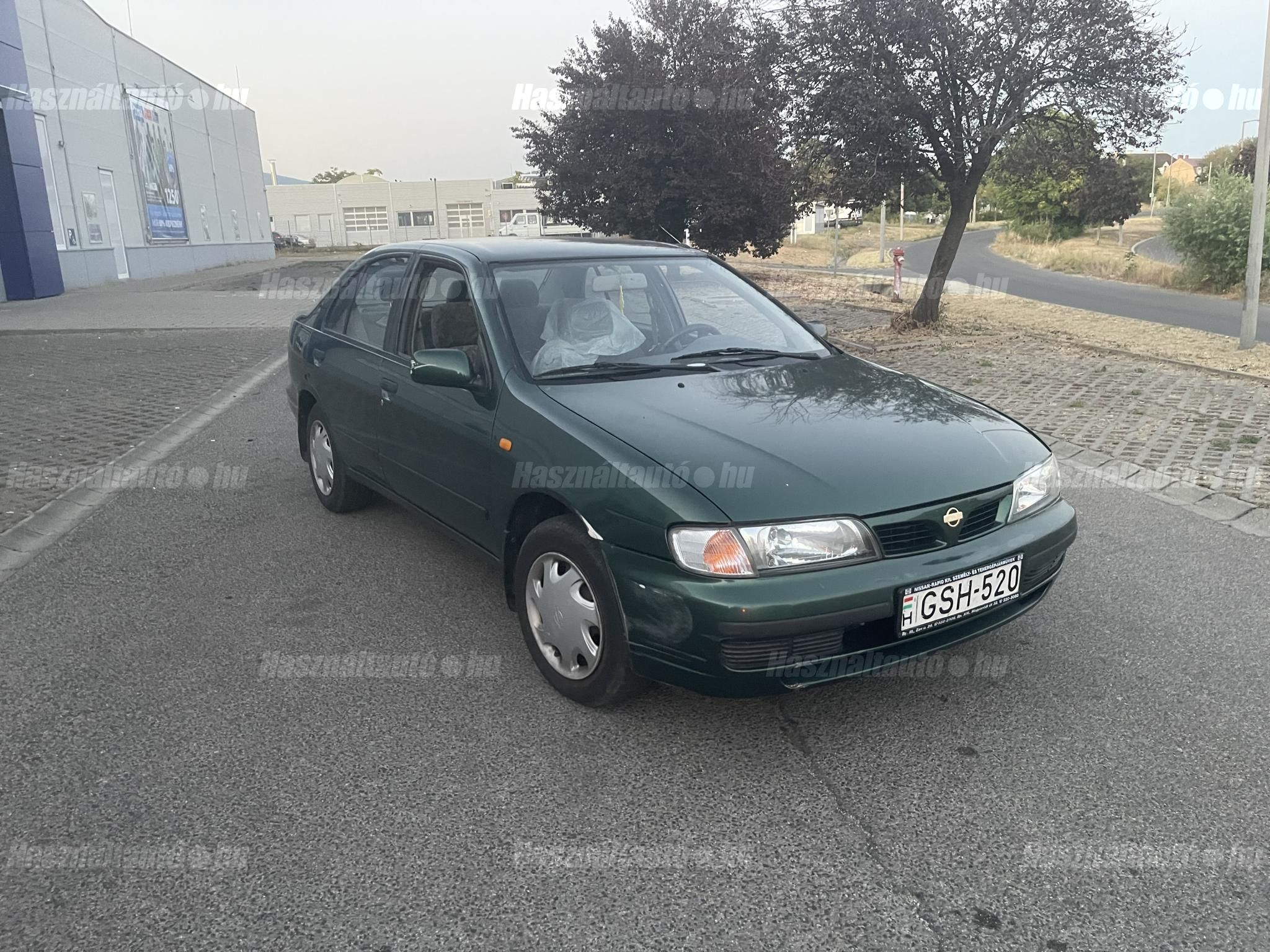 NISSAN ALMERA 1998 - 1