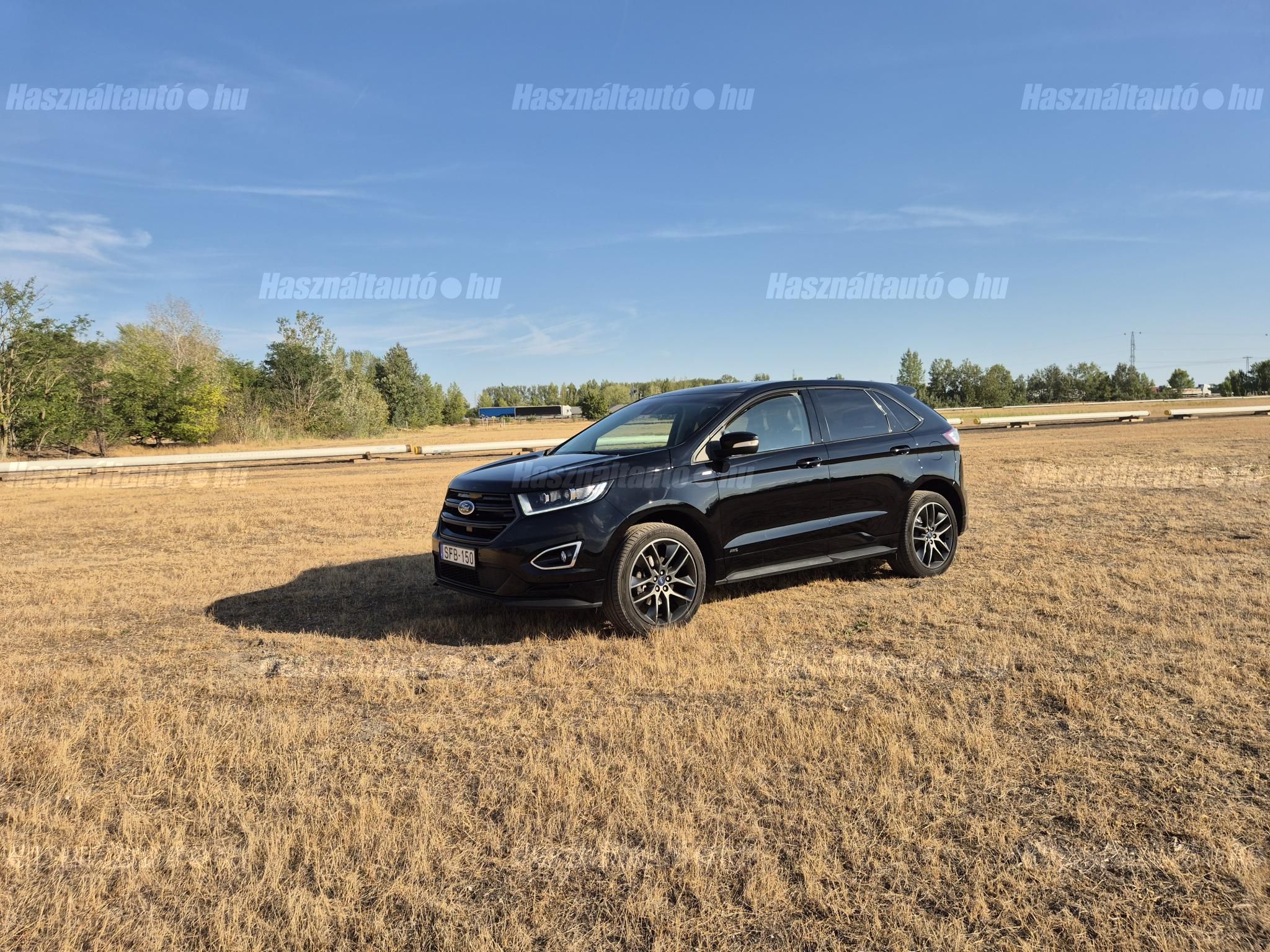 FORD EDGE 2018/2 - 1