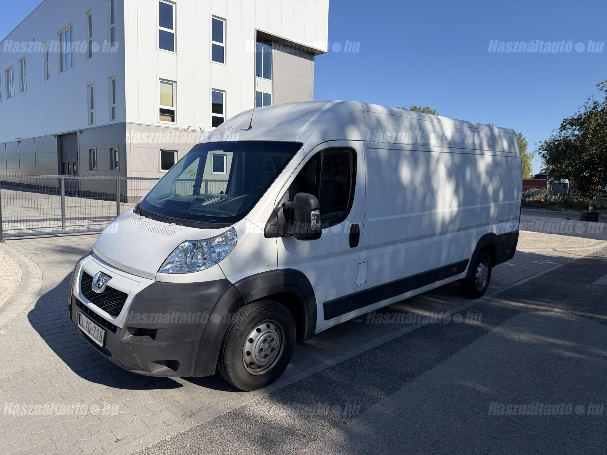PEUGEOT BOXER 2010 - 1