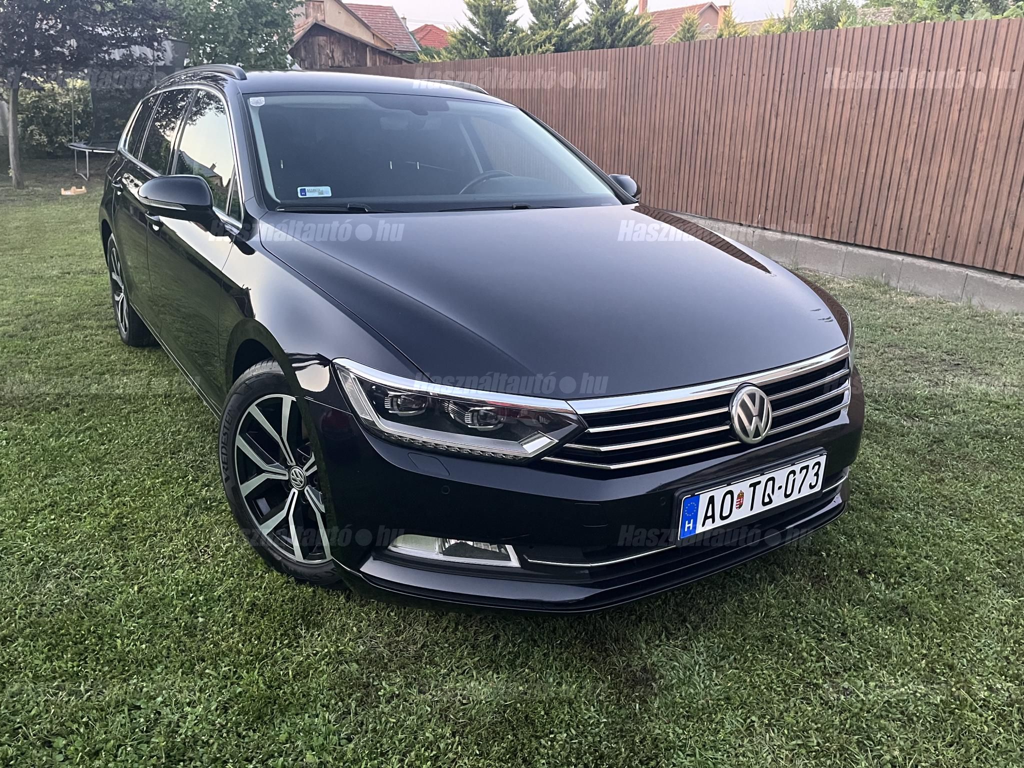 VOLKSWAGEN PASSAT VIII 2015/8 - 1
