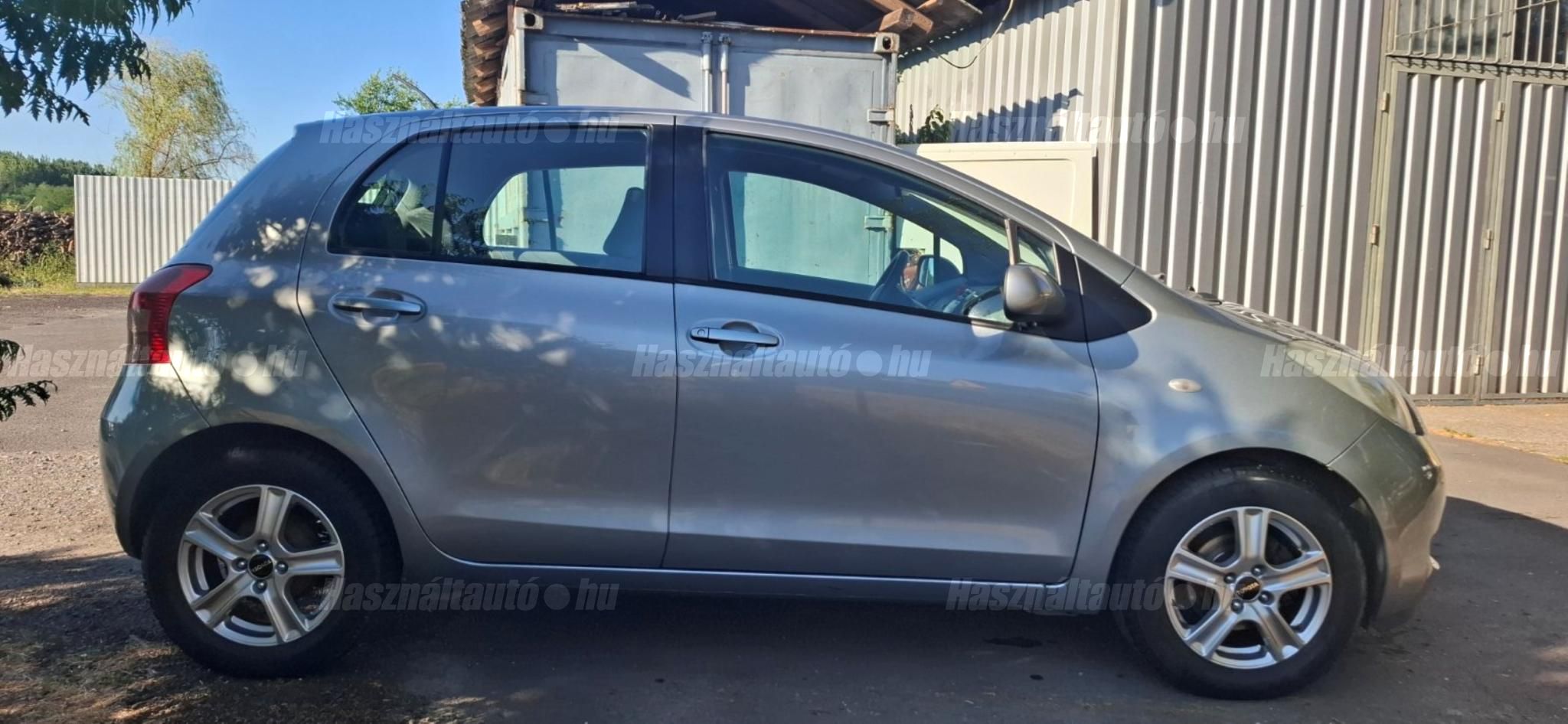 TOYOTA YARIS 2007/1 - 1