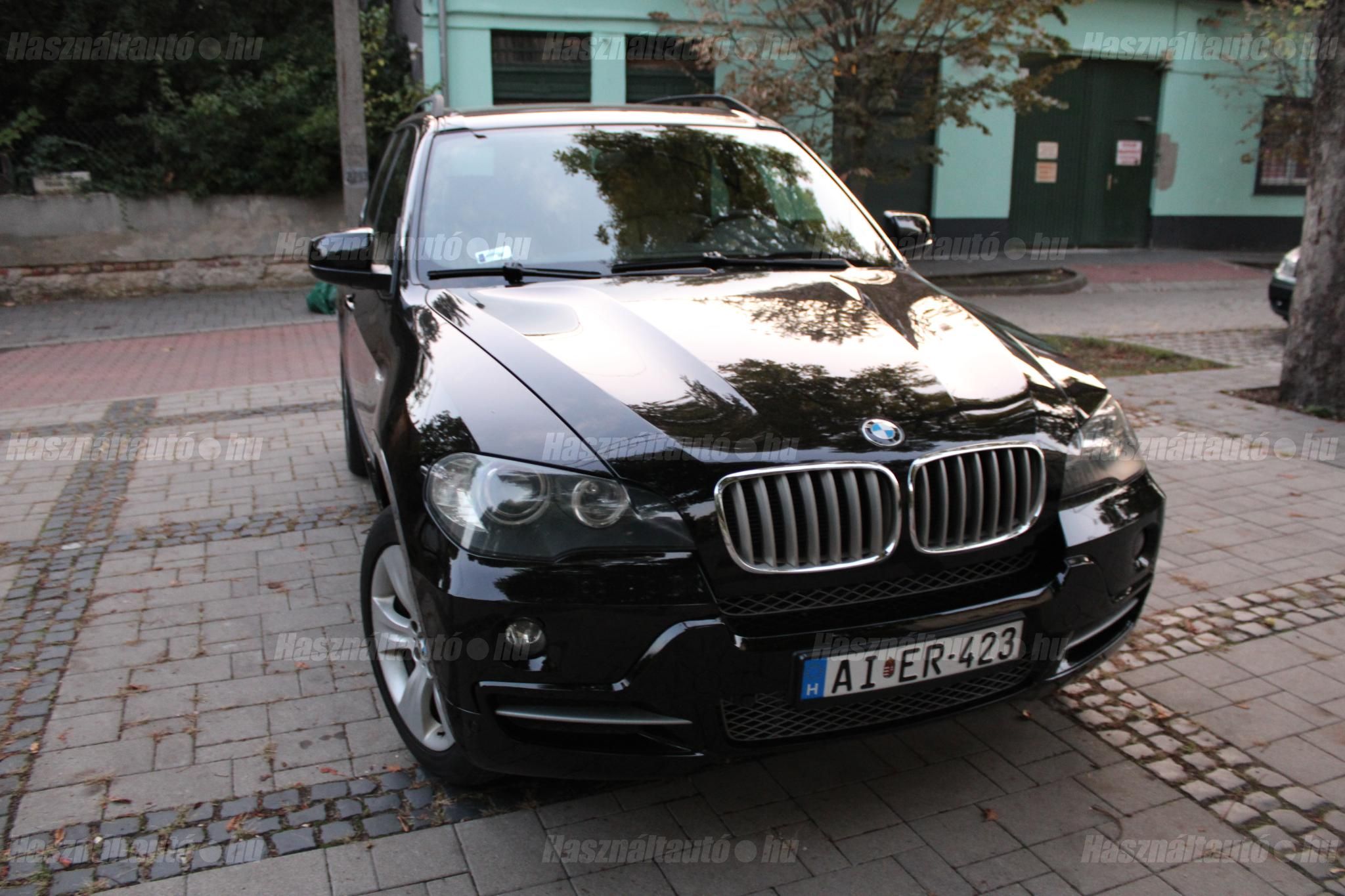 BMW X5 2007/8 - 1